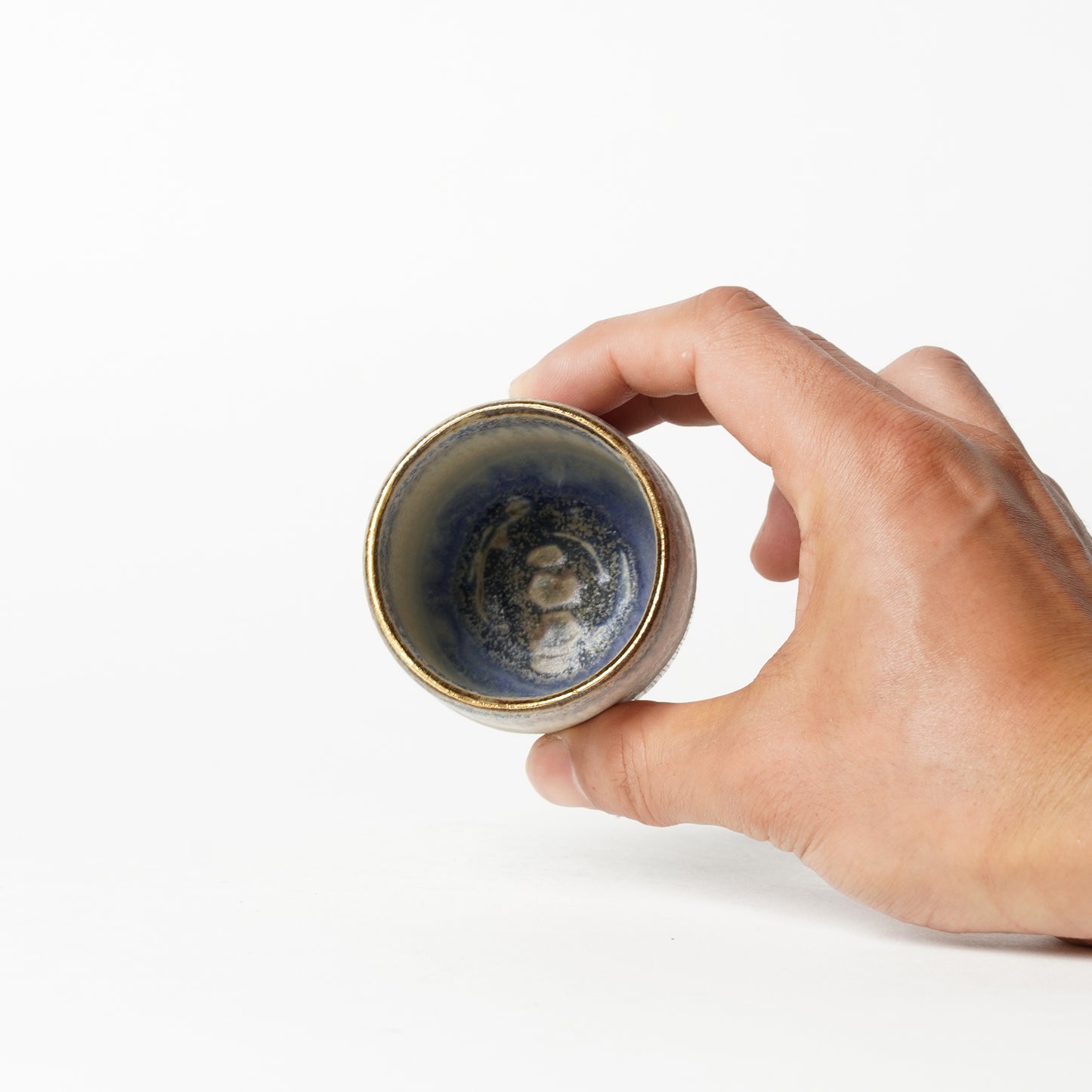 Nobuhito Nakaoka Japanese pottery Tanba