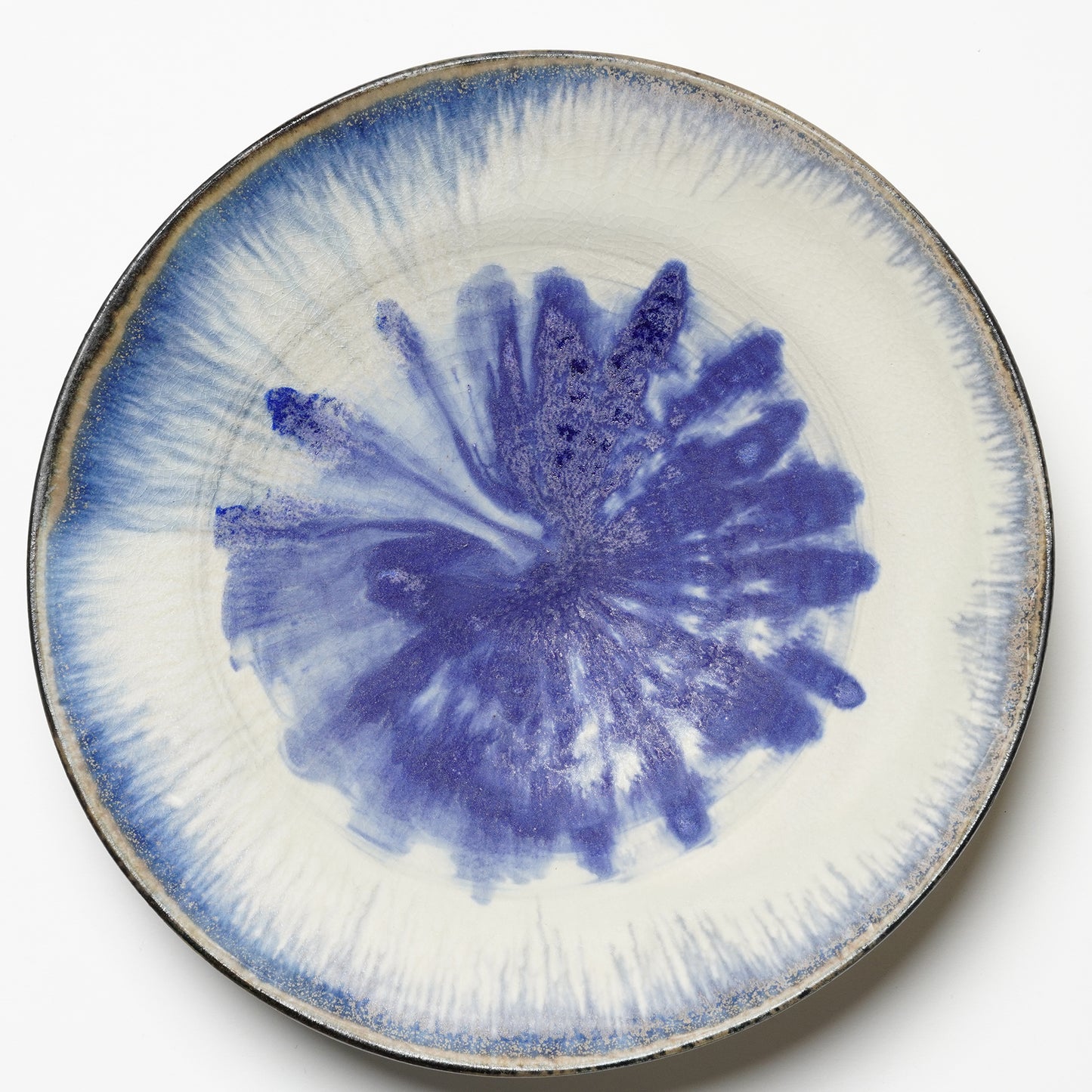 Nobuhito Nakaoka Japanese pottery Tanba