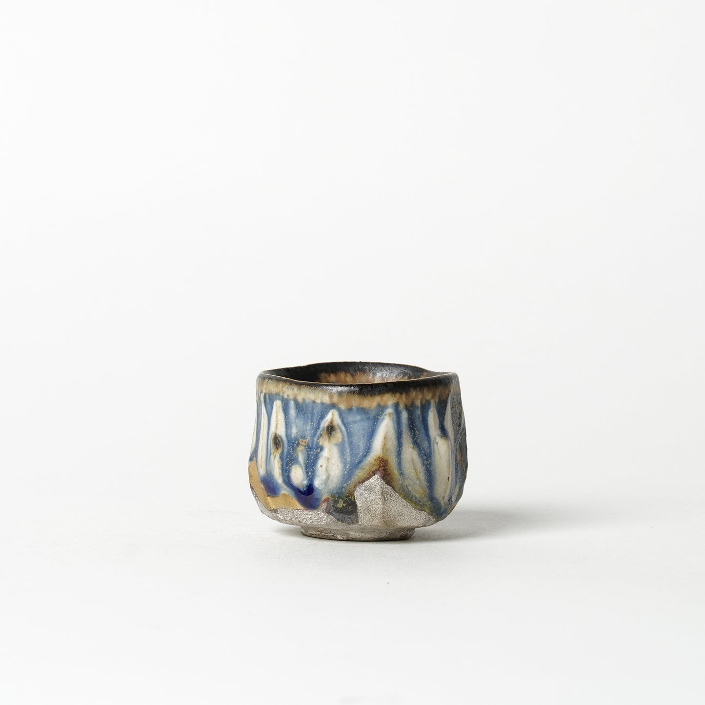 Nobuhito Nakaoka Japanese pottery Tanba