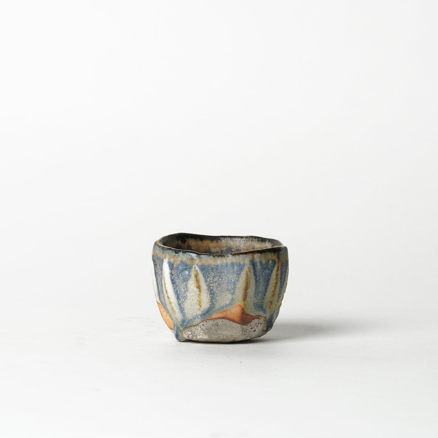 Nobuhito Nakaoka Japanese pottery Tanba