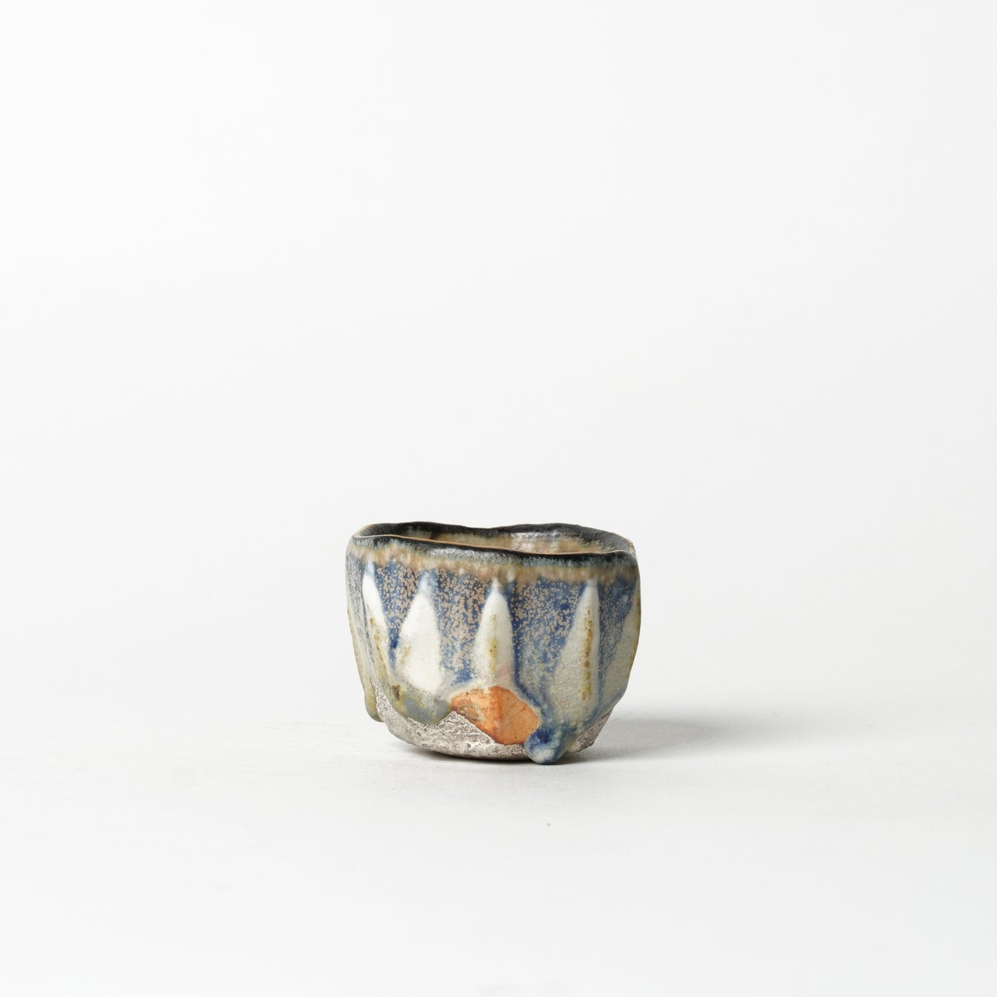 Nobuhito Nakaoka Japanese pottery Tanba