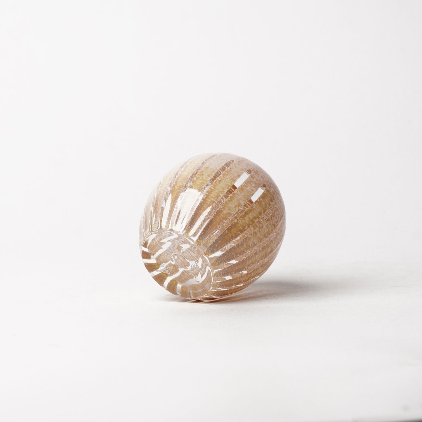 Hiroy Glass Studio Glass Vase Small