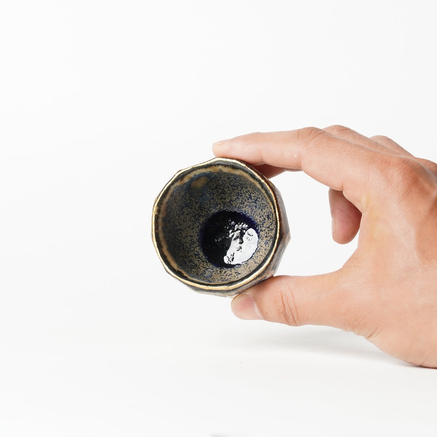 Nobuhito Nakaoka Japanese pottery Tanba