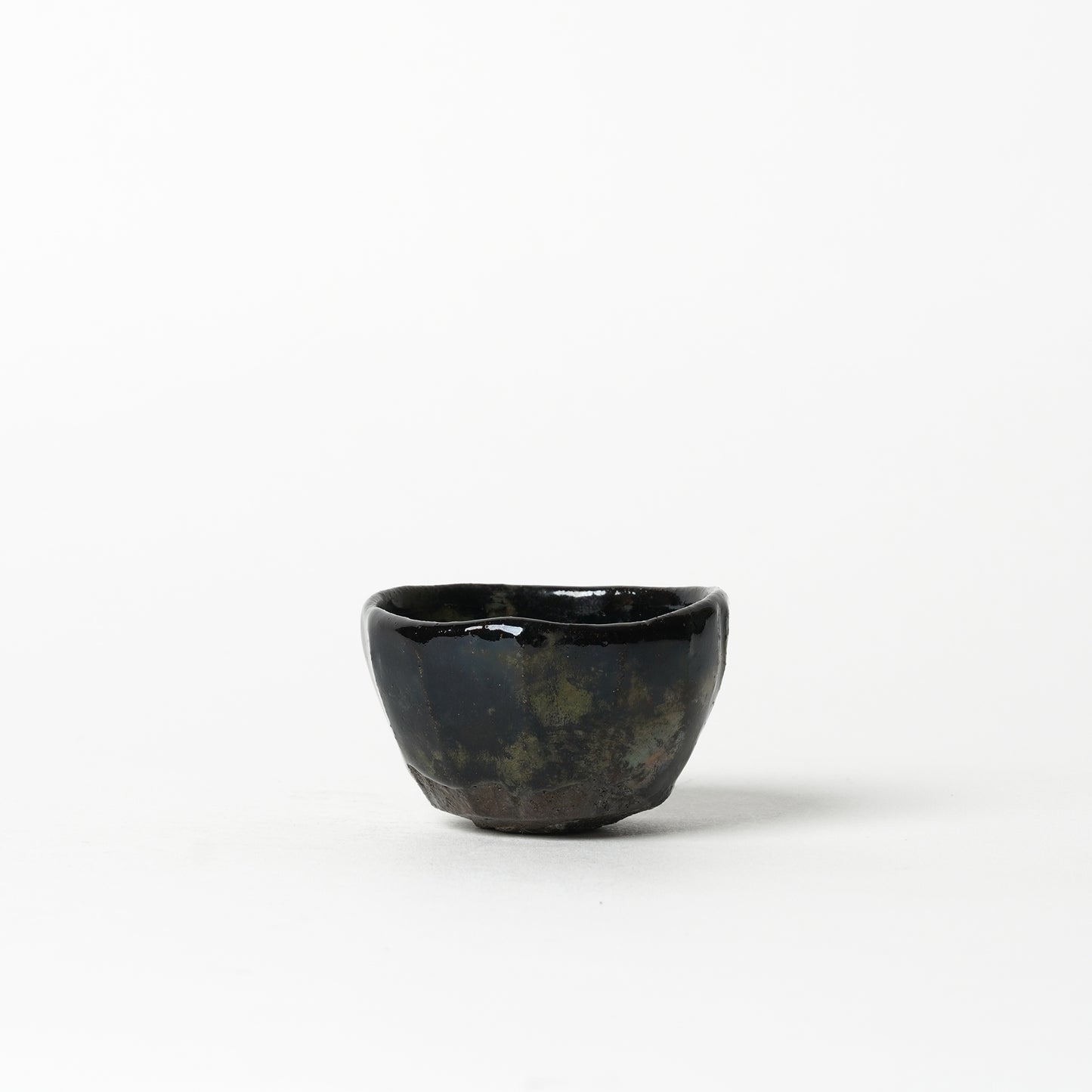 Nobuhito Nakaoka Japanese pottery Tanba