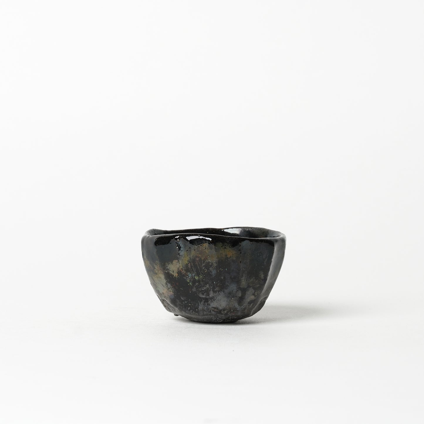 Nobuhito Nakaoka Japanese pottery Tanba