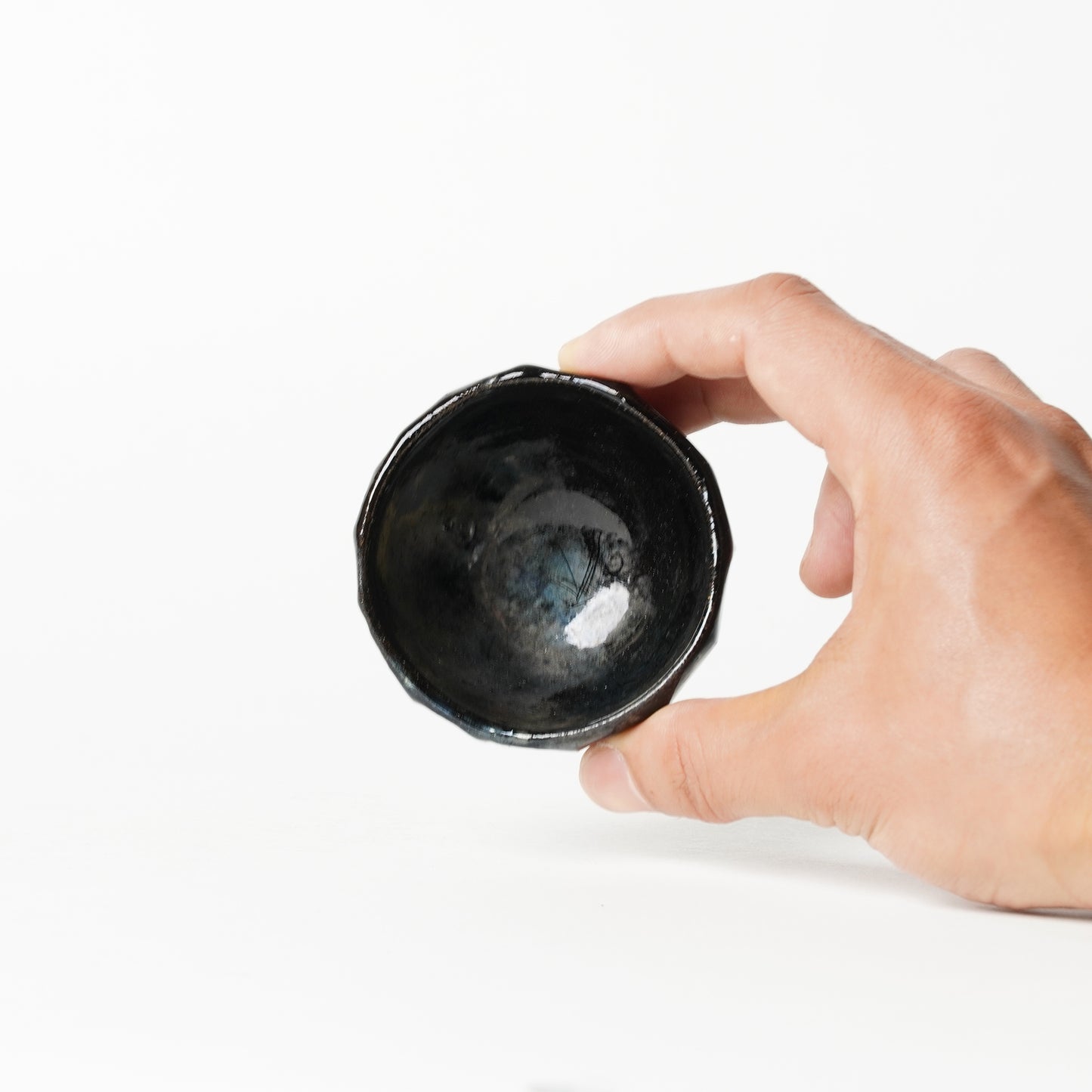 Nobuhito Nakaoka Japanese pottery Tanba