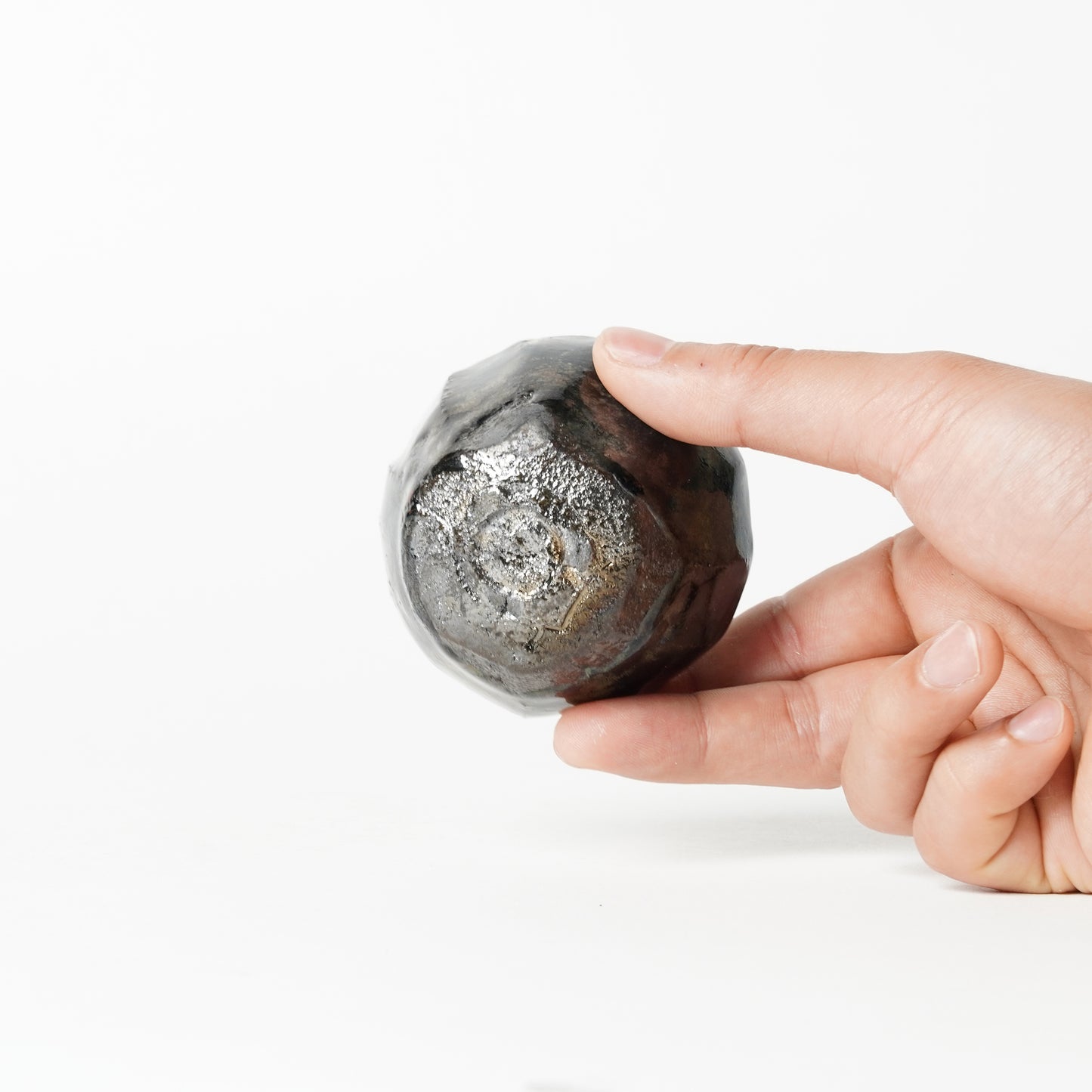 Nobuhito Nakaoka Japanese pottery Tanba