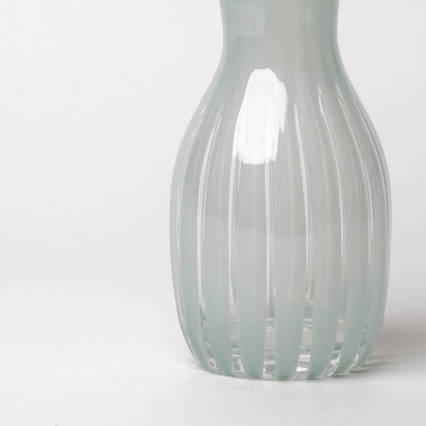 Hiroy Glass Studio Glass Vase L