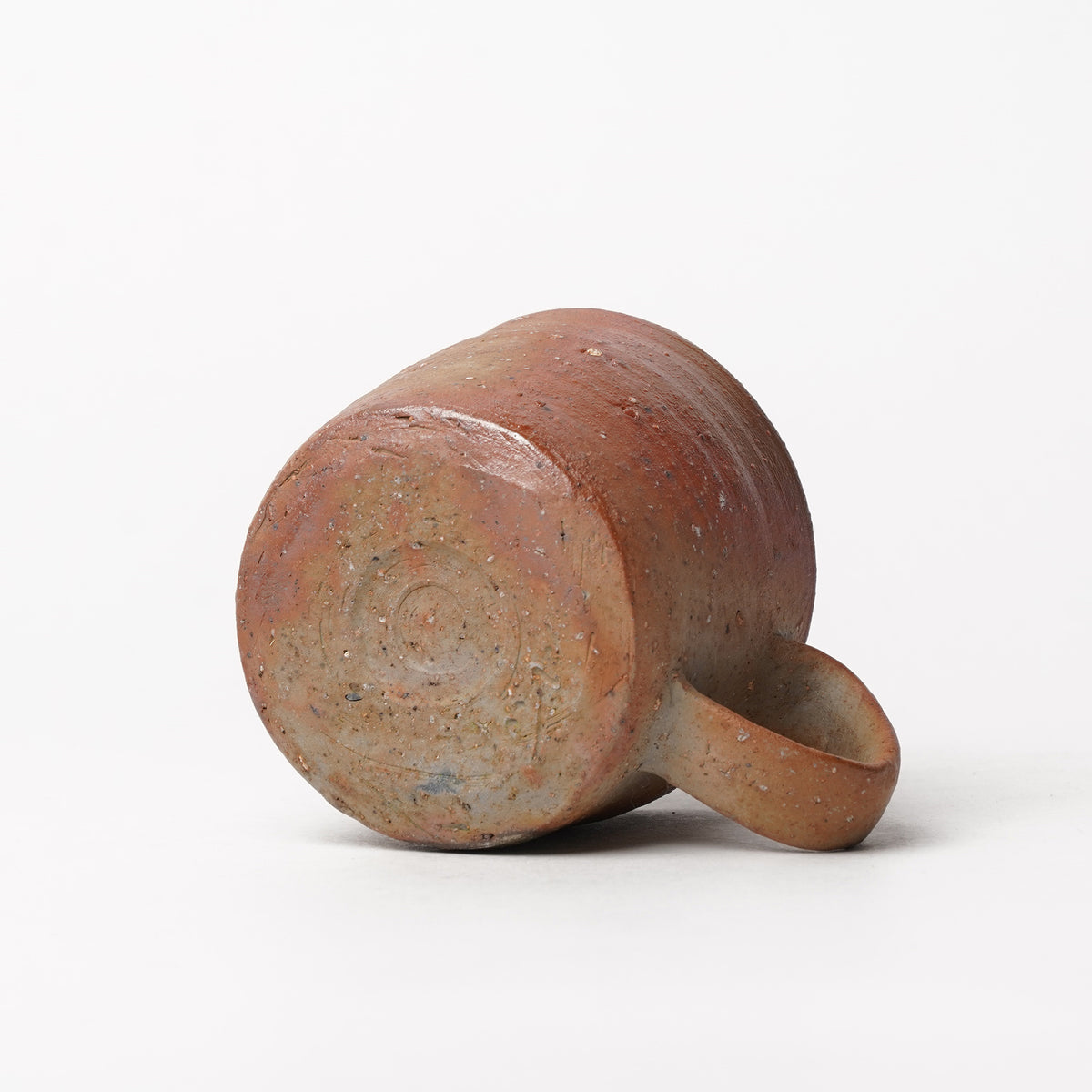 Ichiro Mori Mug Bizen Woodfired