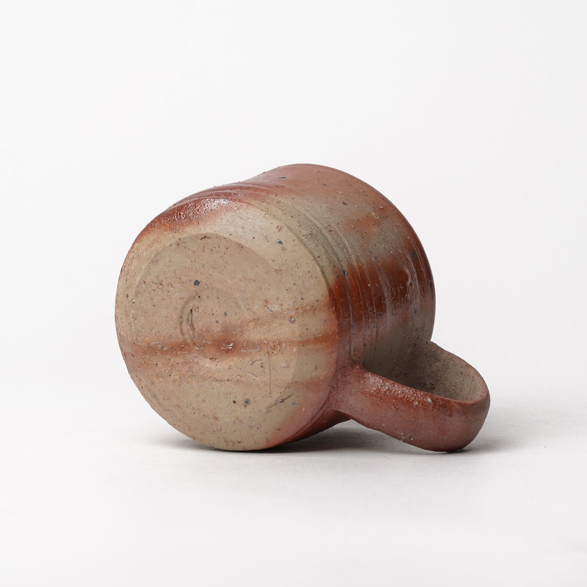Ichiro Mori Mug Bizen Woodfired