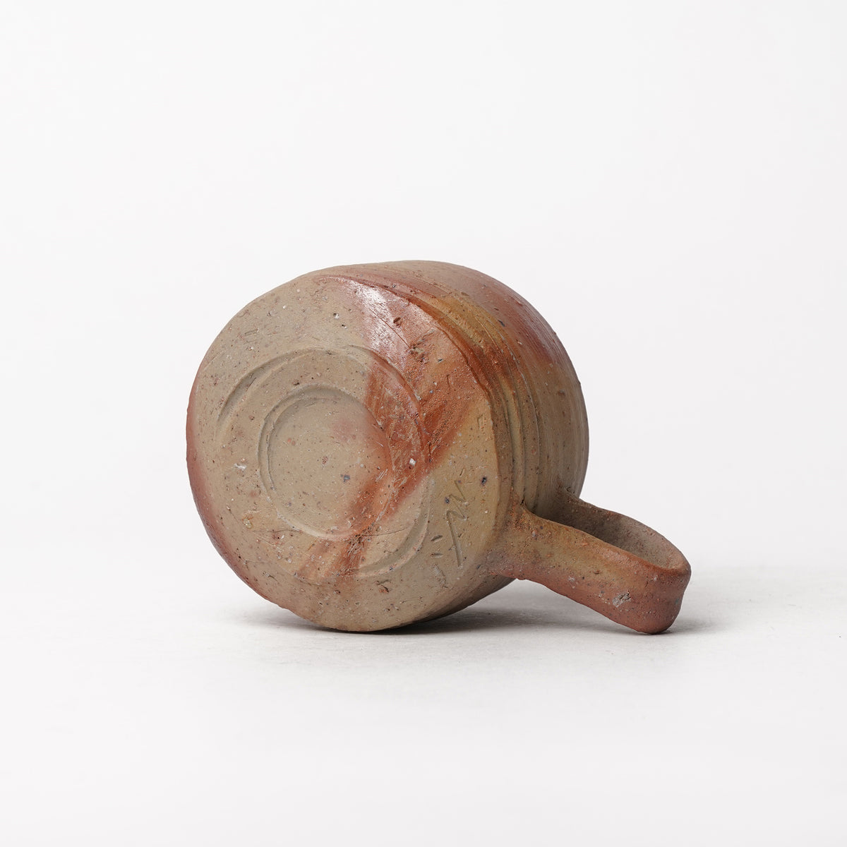 Ichiro Mori Mug Bizen Woodfired