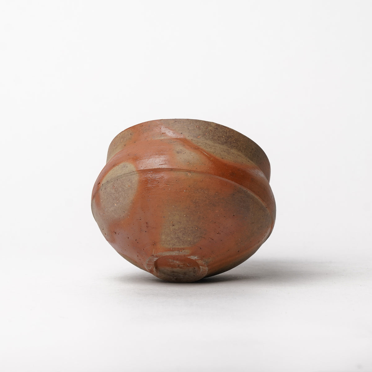 Ichiro Mori Matcha Cup Bizen Woodfired