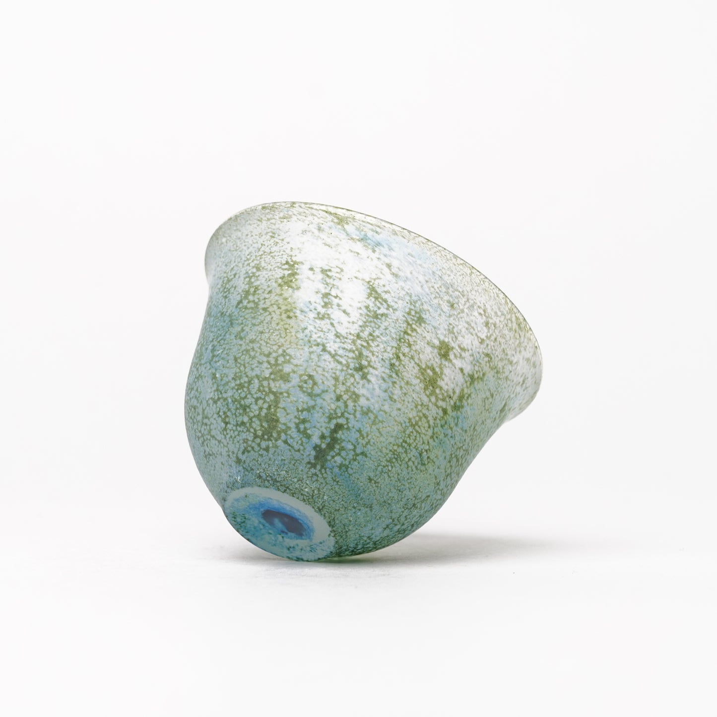 Nomichi Hashimura Guinomi Cup (Sake and Tea Cup)