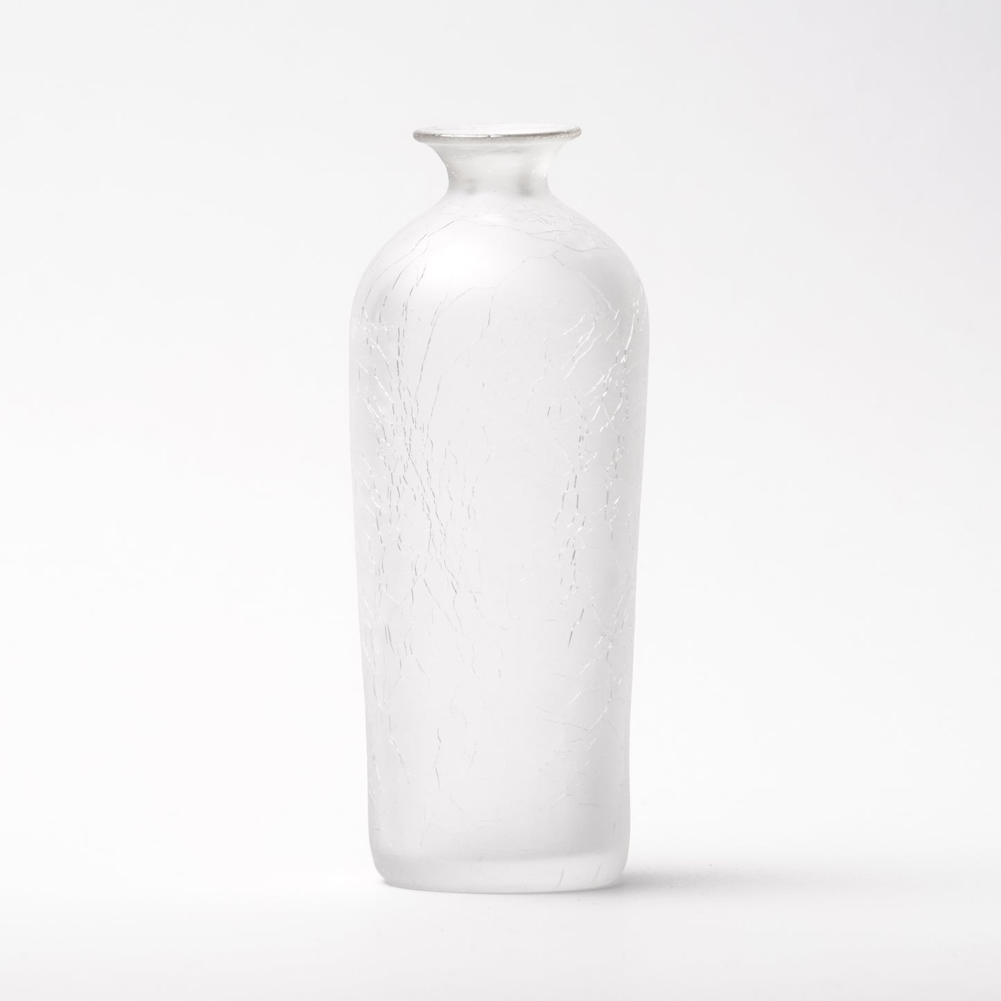 Daisaku Hashimura Crack Glass Vase Cloud