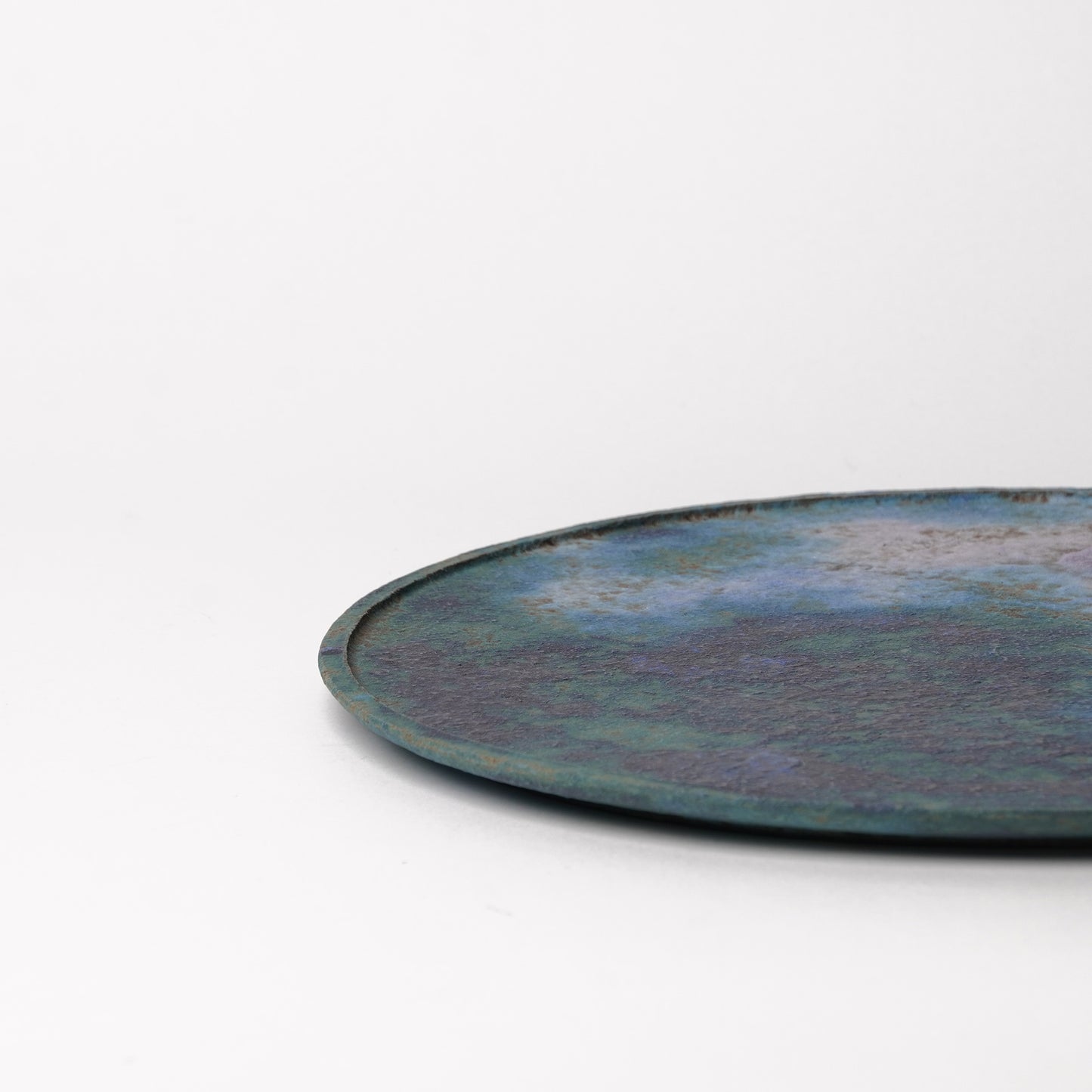 Yusuke Wakasa Flat Dinner Plate