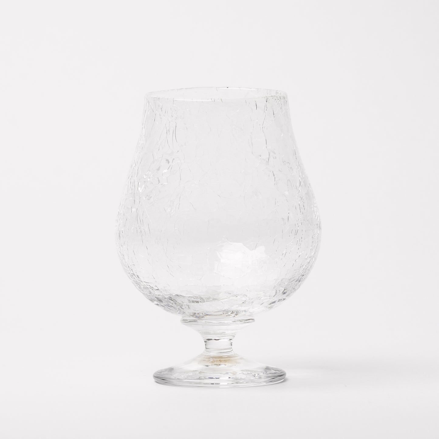 Daisaku Hashimura Crack Wine Glass