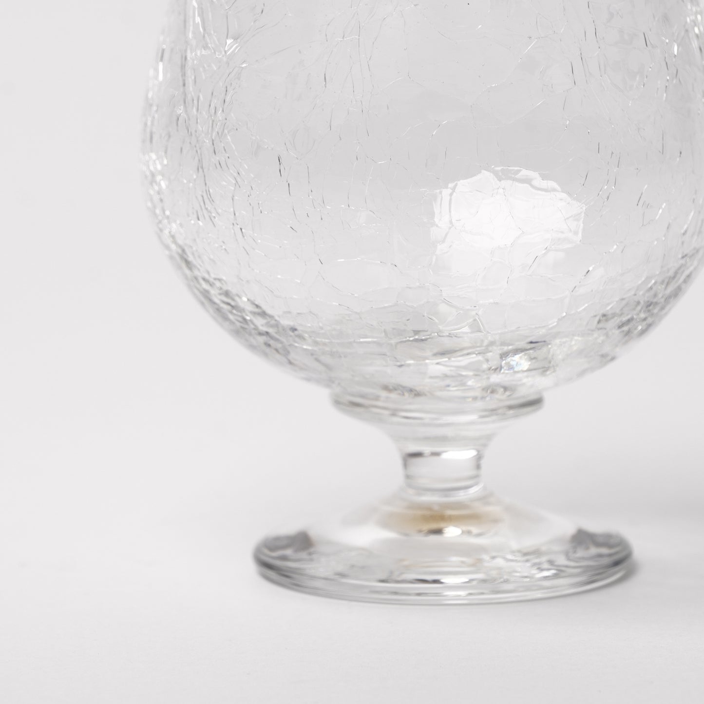 Daisaku Hashimura Crack Wine Glass