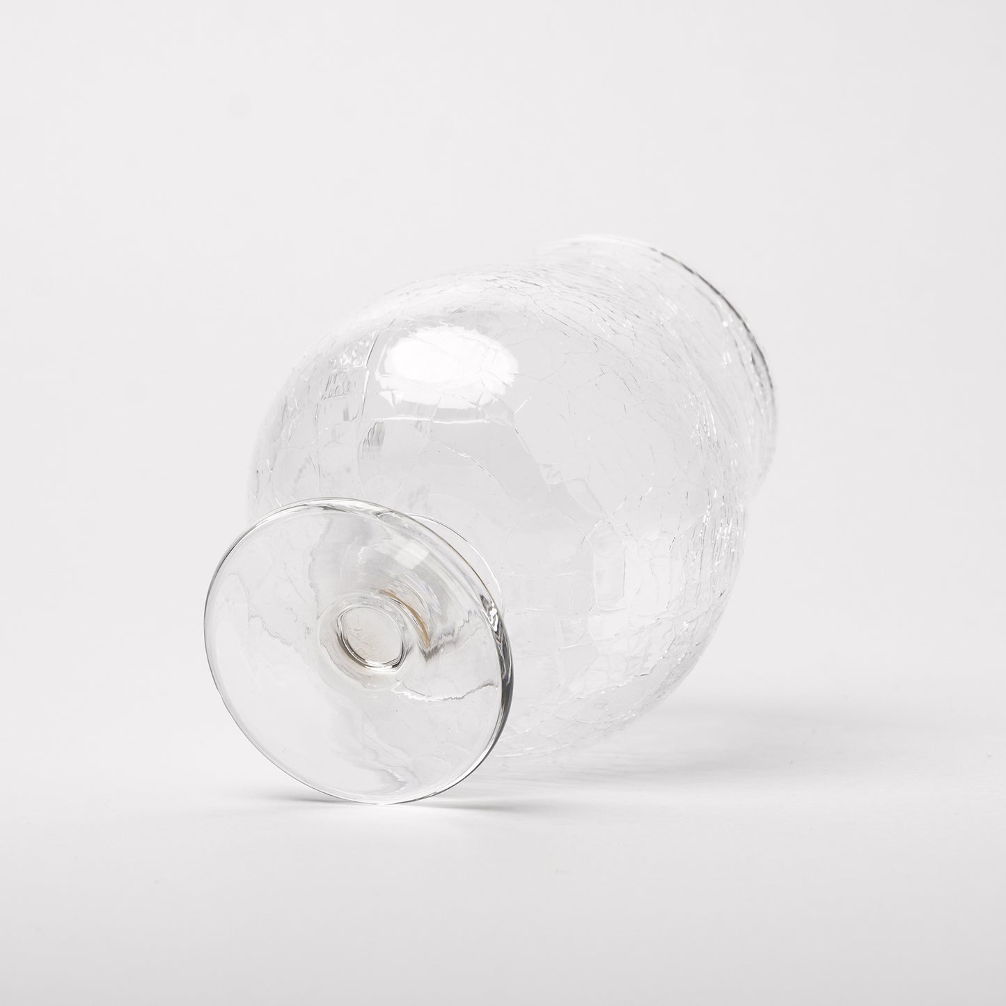 Daisaku Hashimura Crack Wine Glass