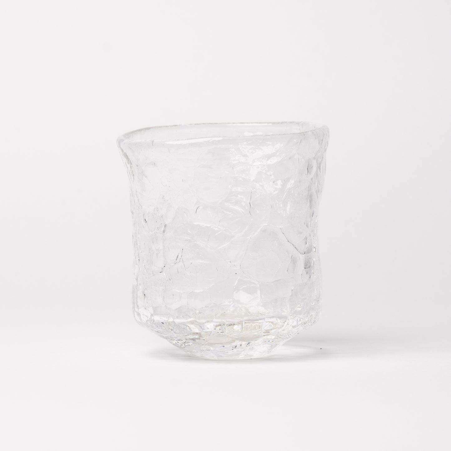 Daisaku Hashimura Double Crack Glass