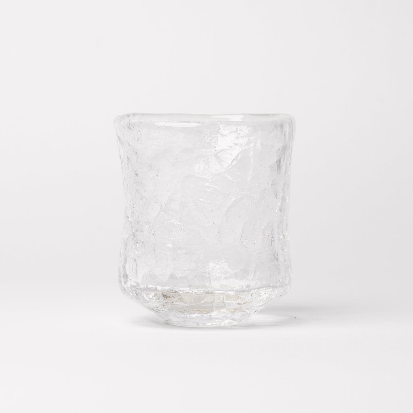 Daisaku Hashimura Double Crack Glass