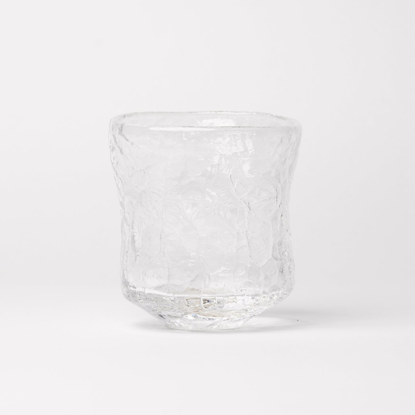 Daisaku Hashimura Double Crack Glass