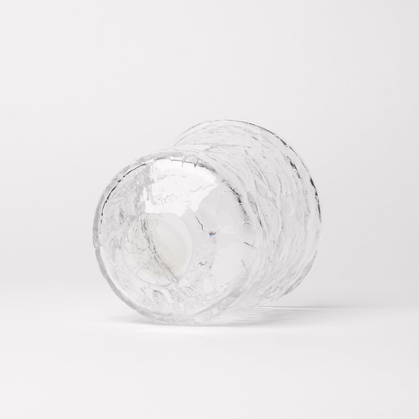 Daisaku Hashimura Double Crack Glass