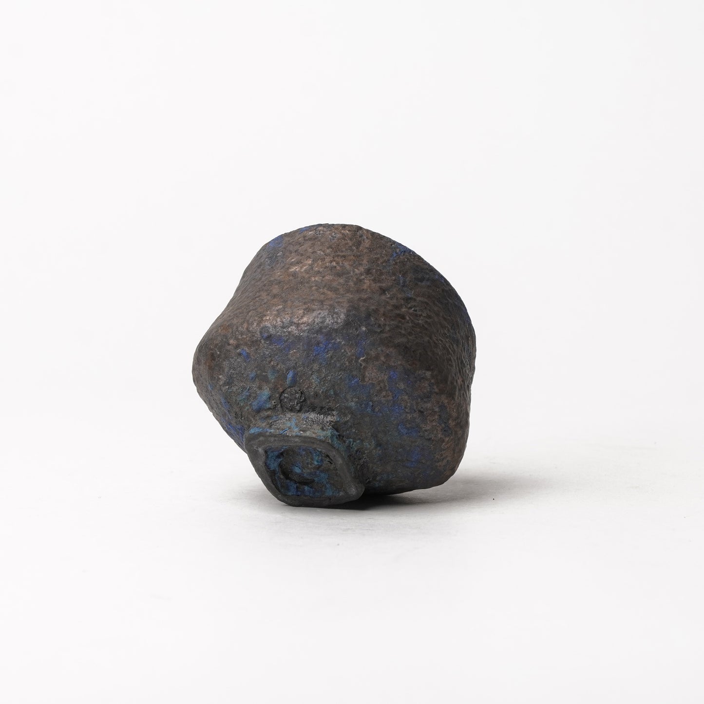 Yusuke Wakasa Guinomi Sake Cup with Platinum