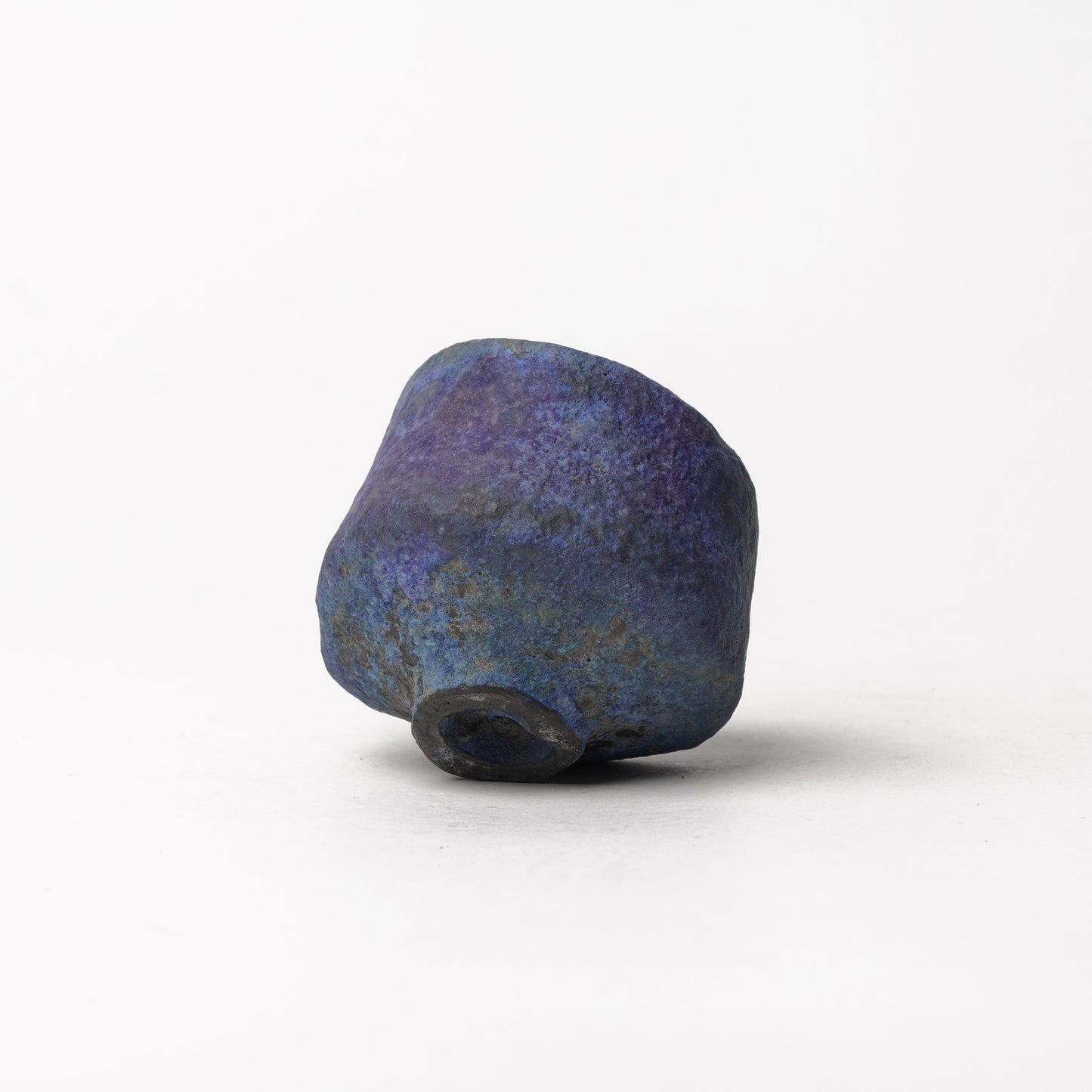 Yusuke Wakasa Guinomi Sake Cup with Platinum