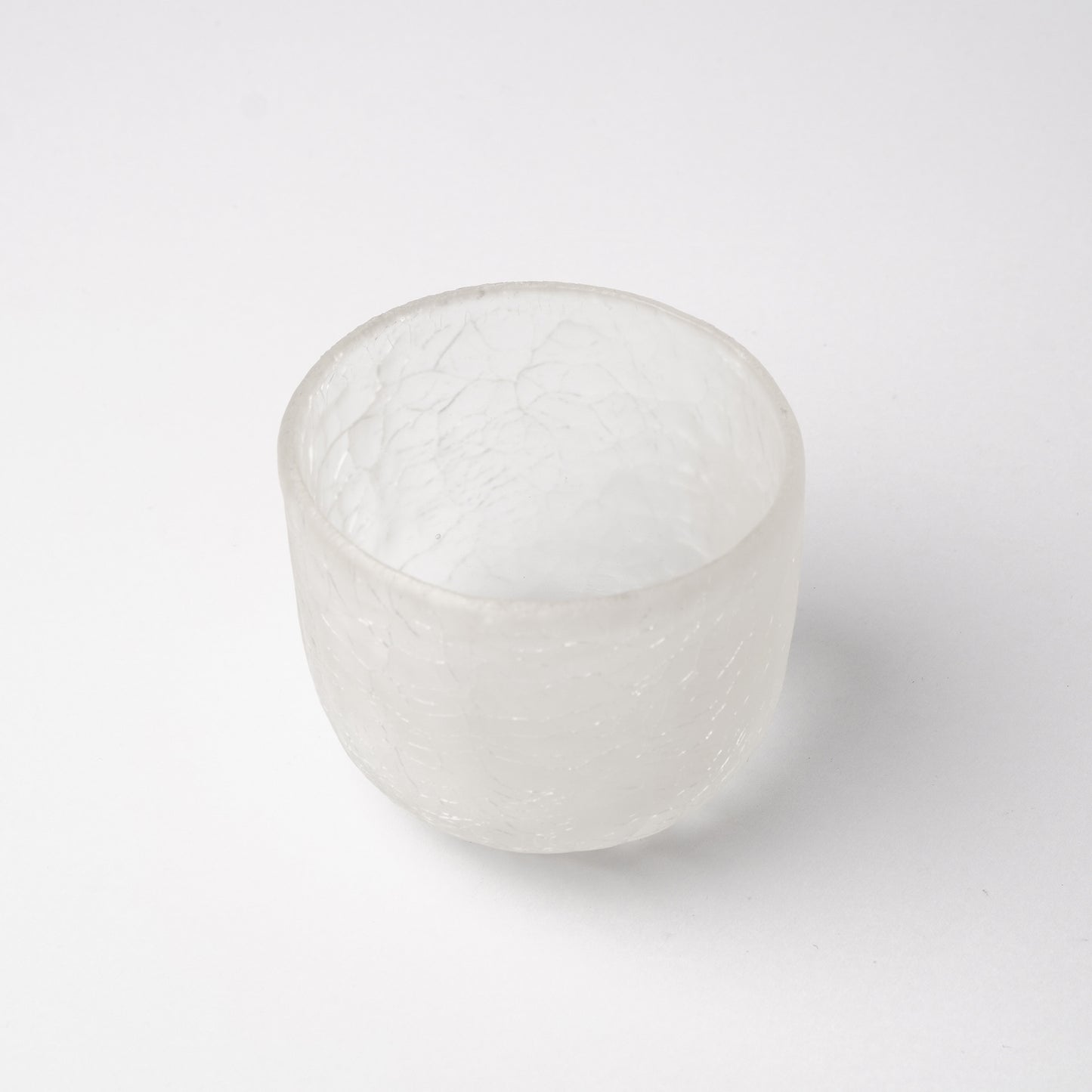 Daisaku Hashimura Cloud Double Crack Glass