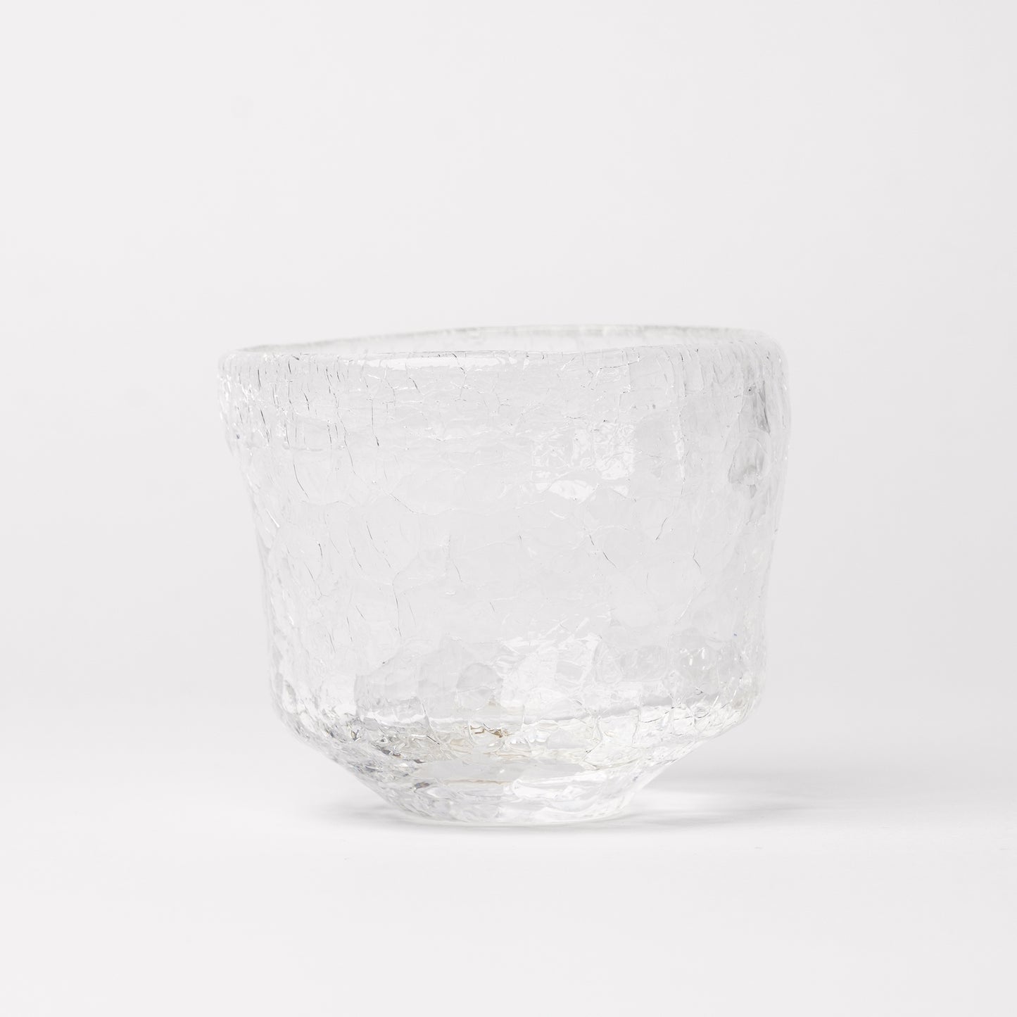 Daisaku Hashimura Double Crack Glass