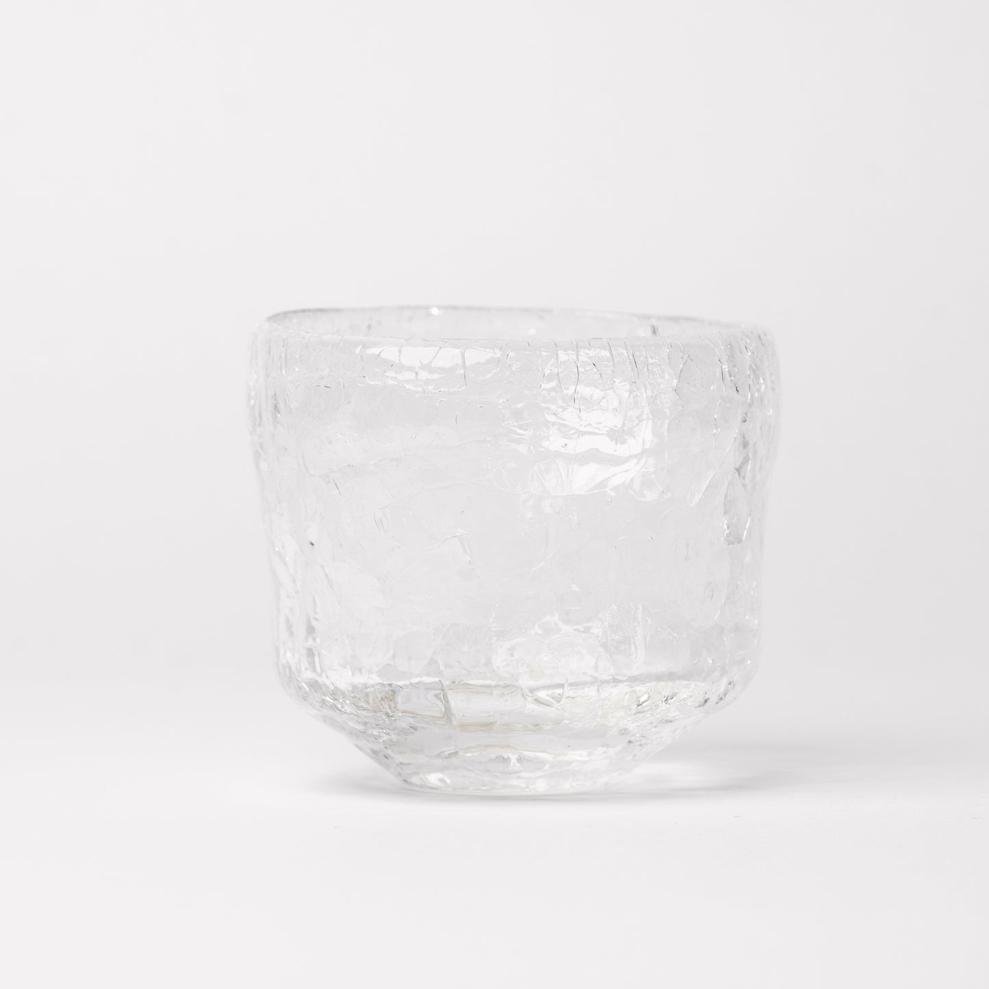 Daisaku Hashimura Double Crack Glass