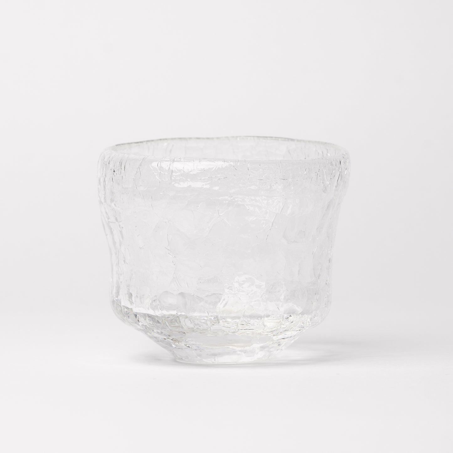 Daisaku Hashimura Double Crack Glass