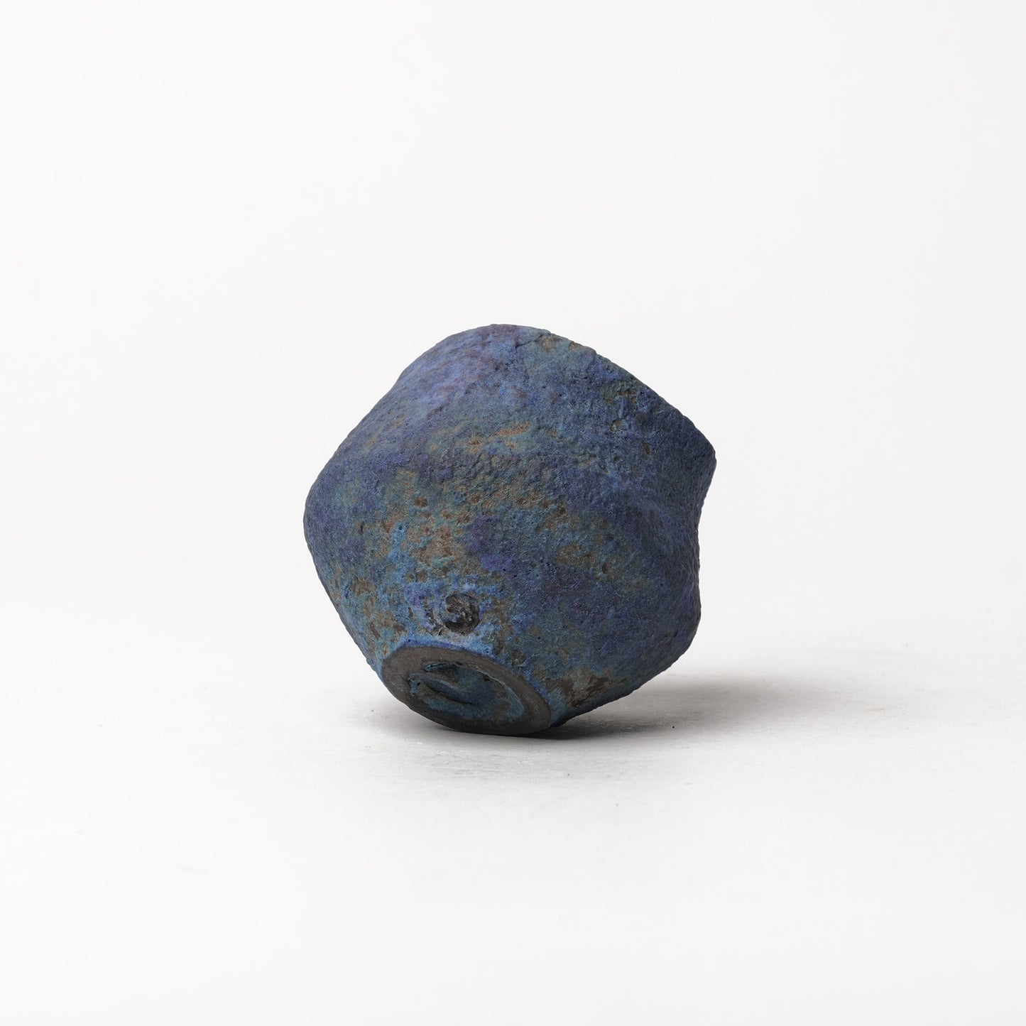Yusuke Wakasa Guinomi Sake Cup with Platinum