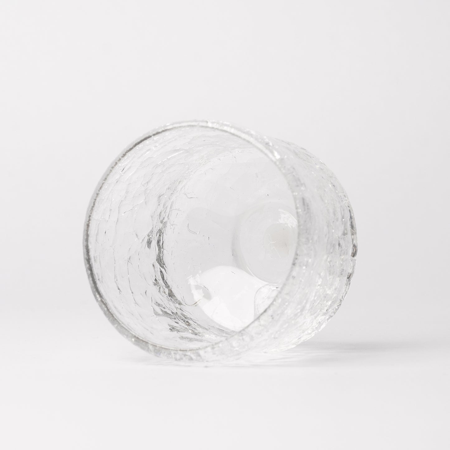 Daisaku Hashimura Double Crack Glass