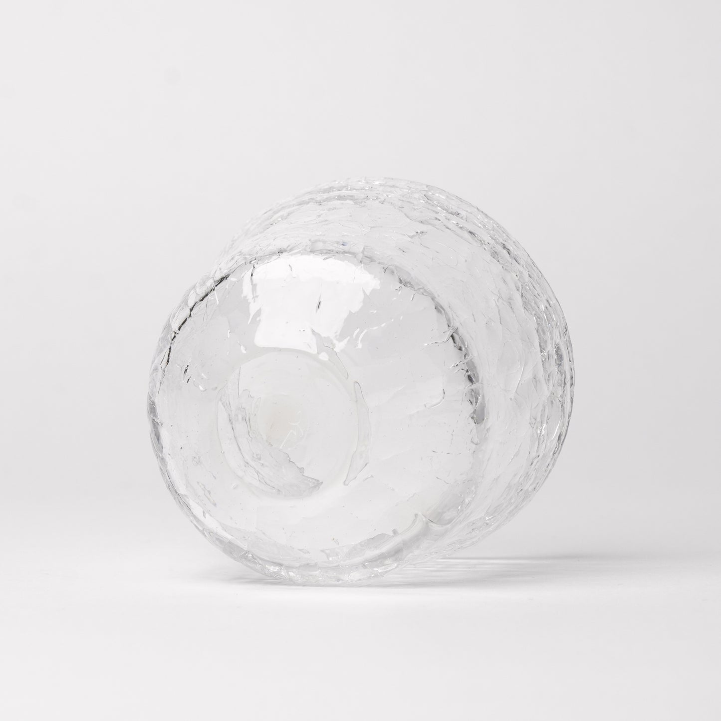 Daisaku Hashimura Double Crack Glass