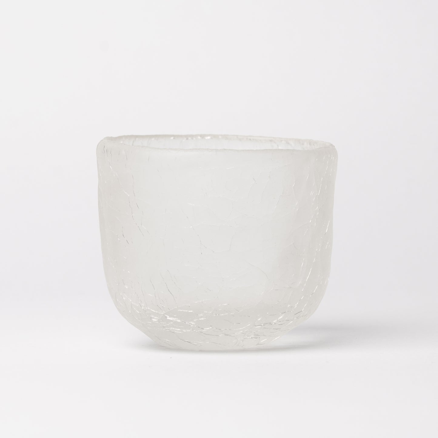 Daisaku Hashimura Cloud Double Crack Glass