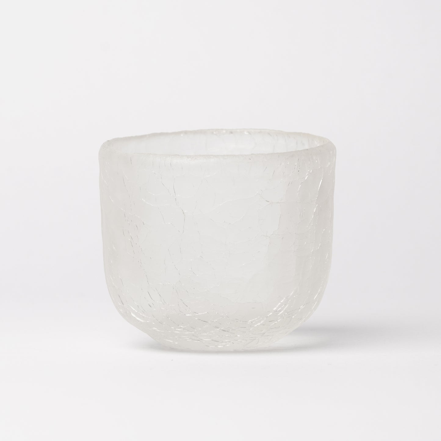 Daisaku Hashimura Cloud Double Crack Glass