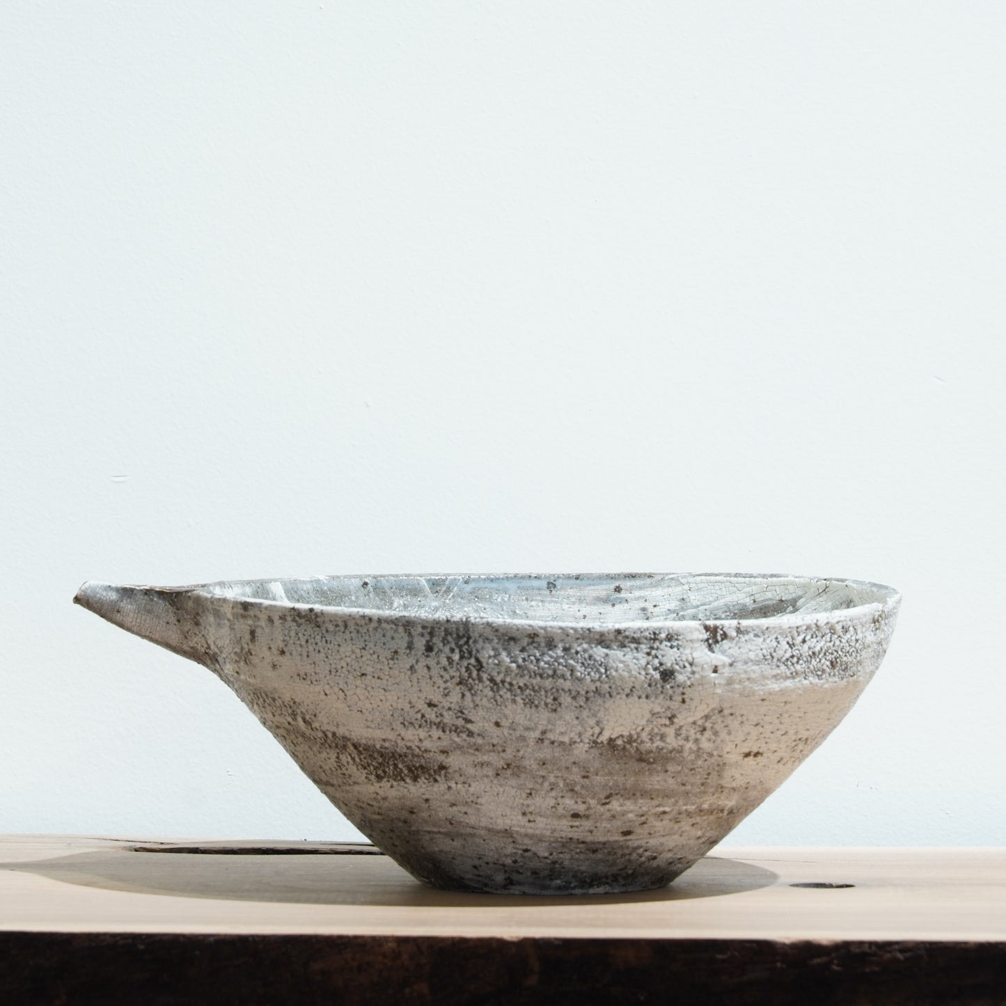 Takuya Ohara Large Bowl Katakuchi