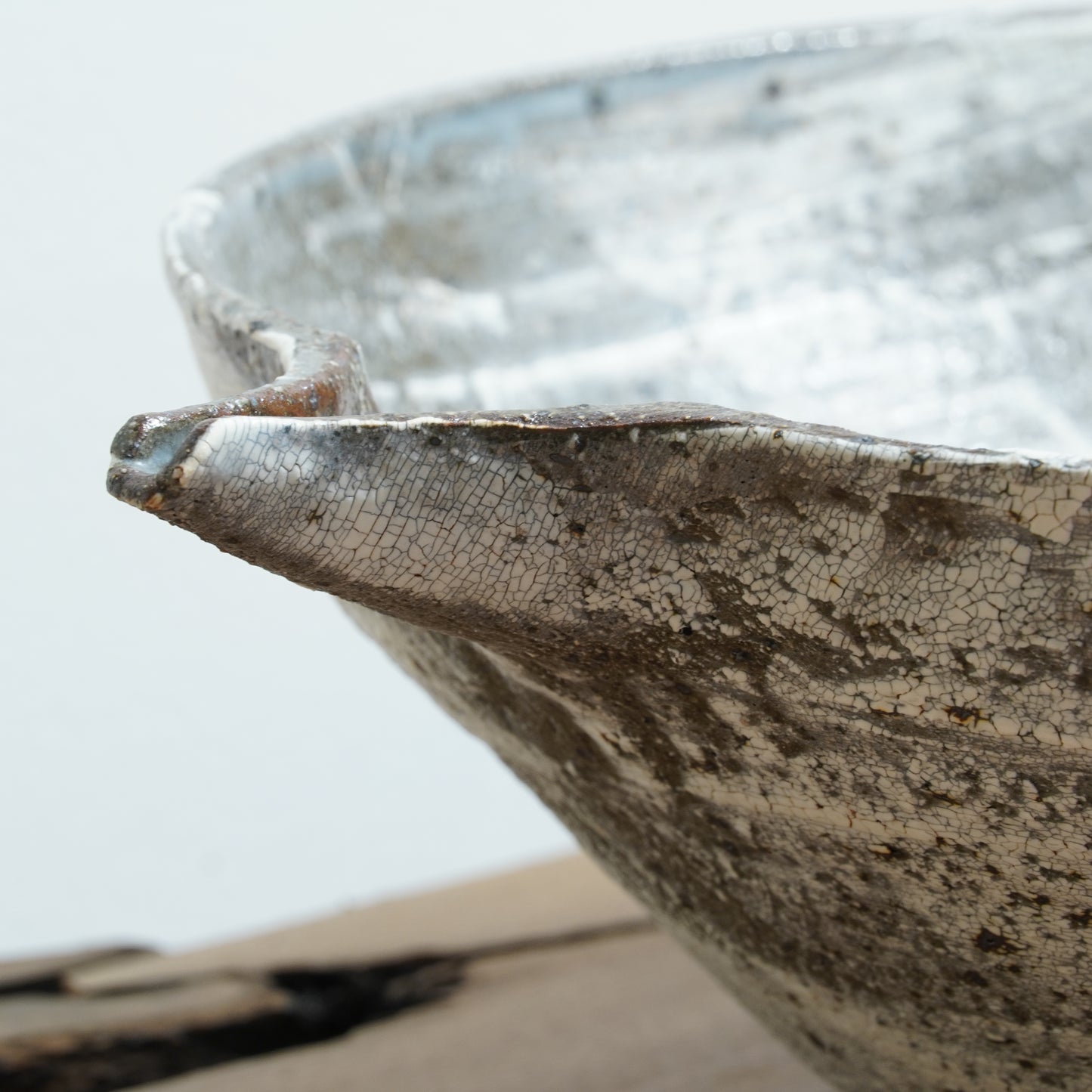 Takuya Ohara Large Bowl Katakuchi