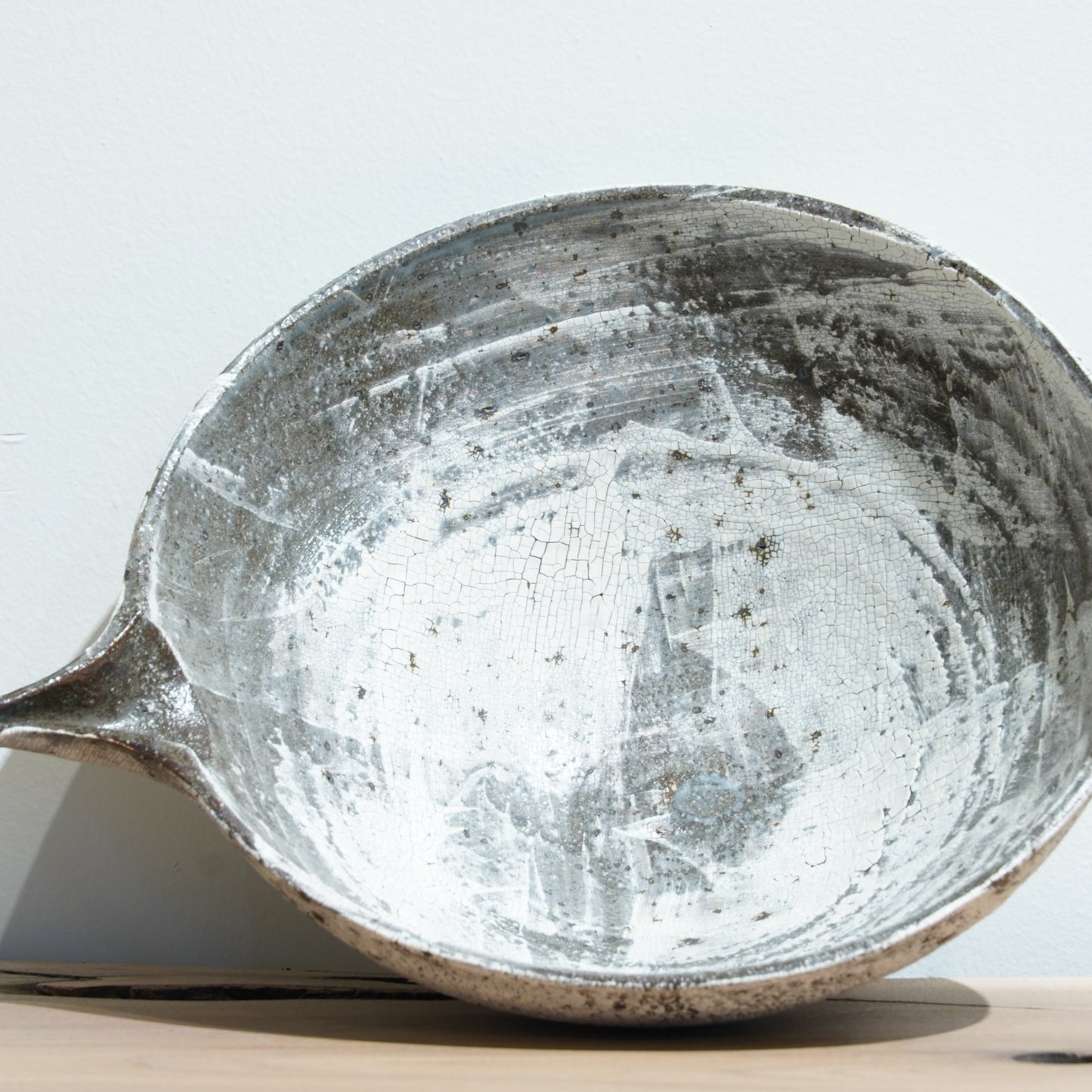 Takuya Ohara Large Bowl Katakuchi