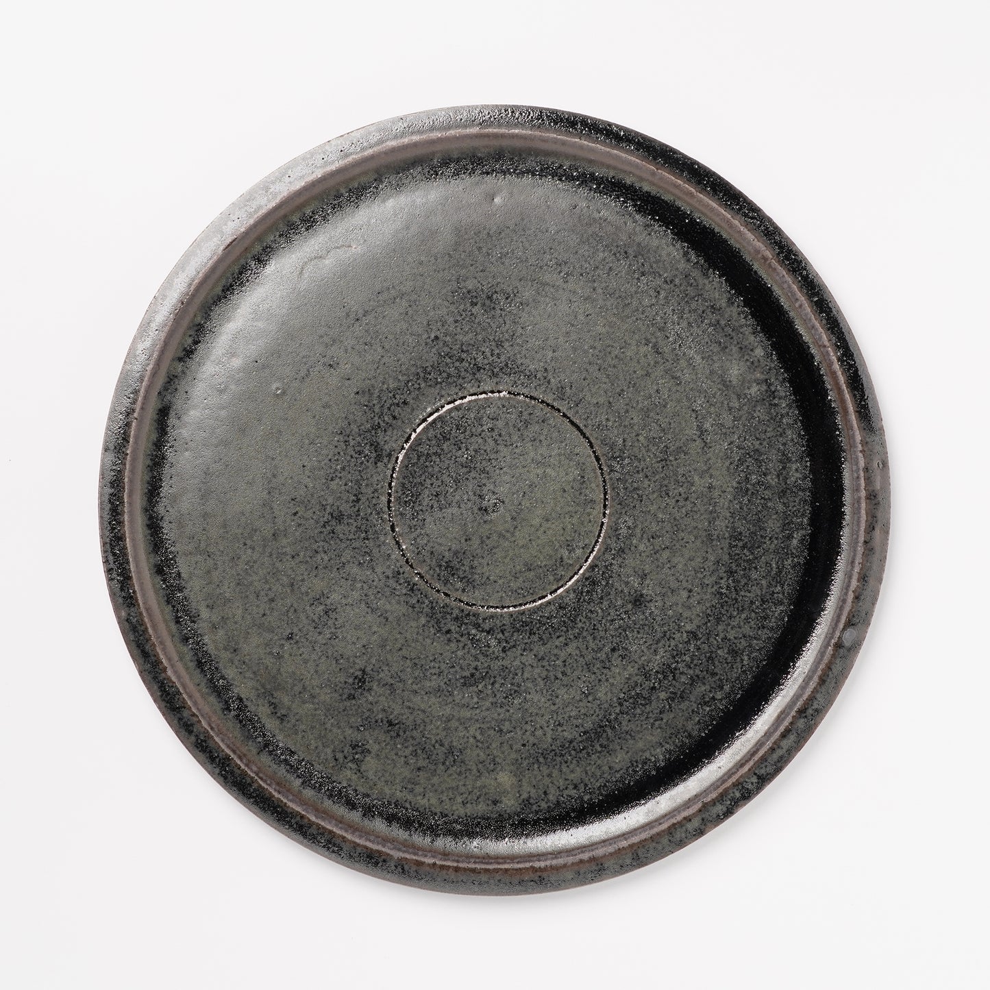 Tomoyasu Nakajima Rim Dinner Plate