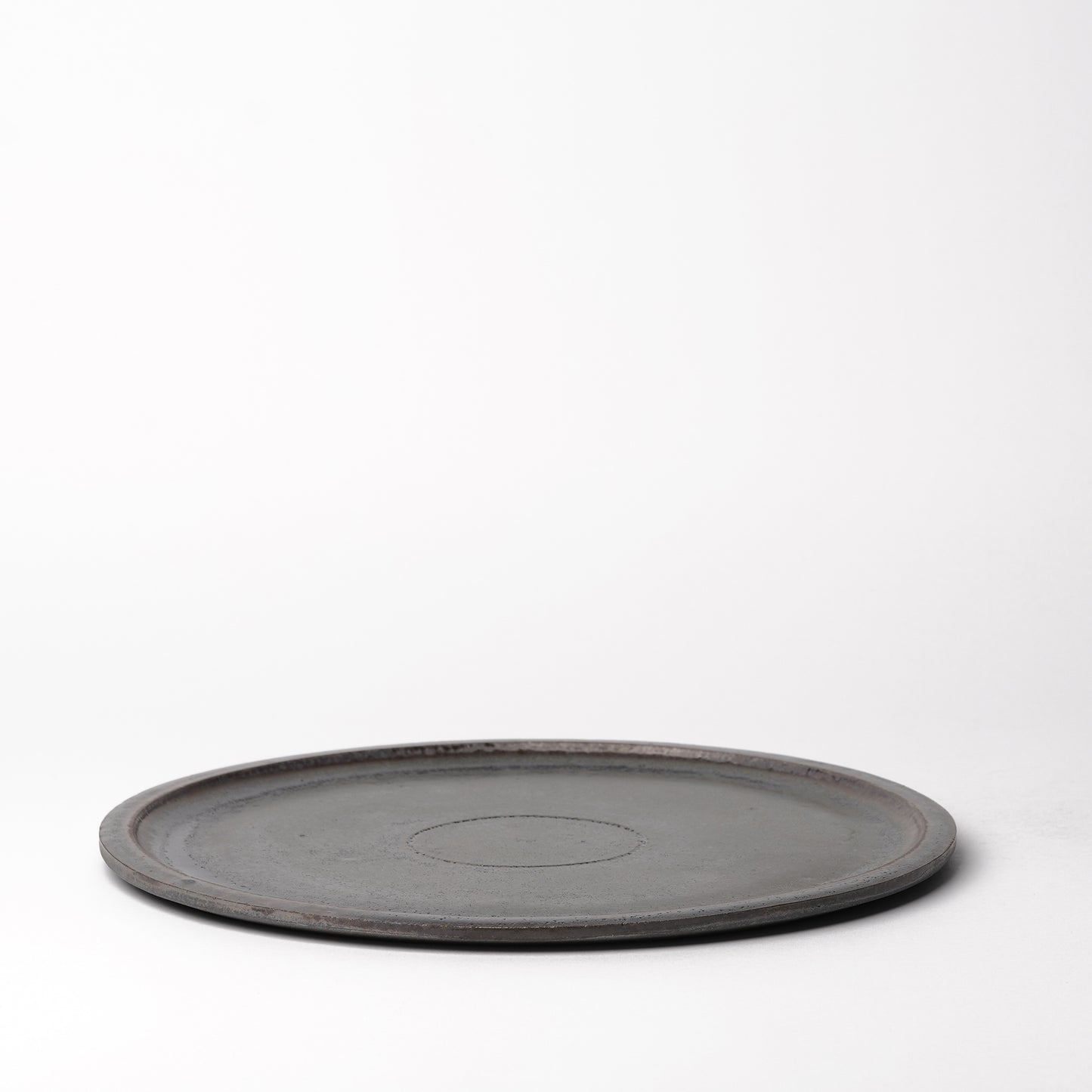 Tomoyasu Nakajima Rim Dinner Plate