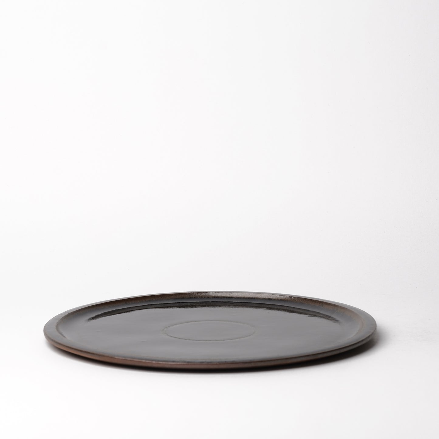 Tomoyasu Nakajima Rim Dinner Plate
