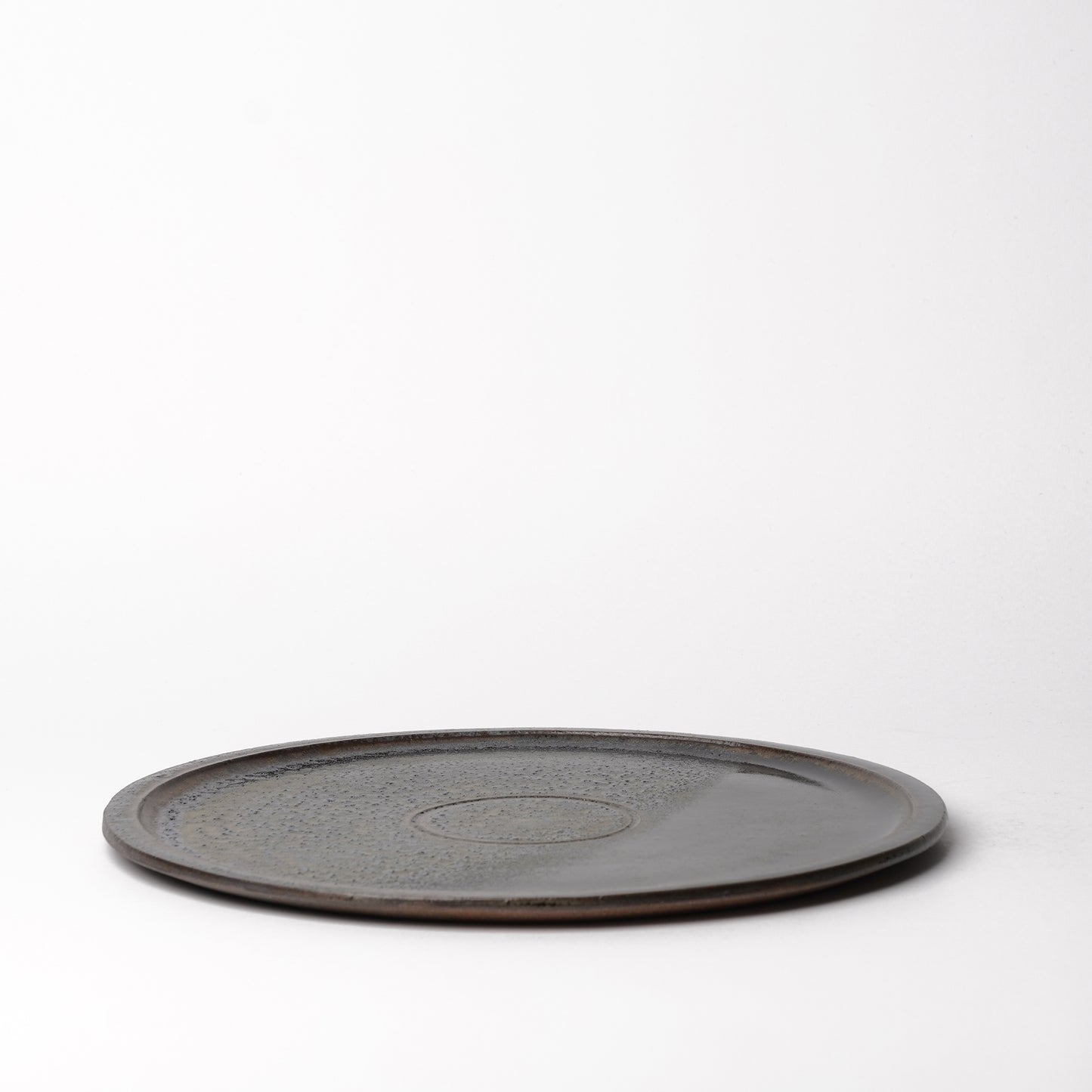 Tomoyasu Nakajima Rim Dinner Plate