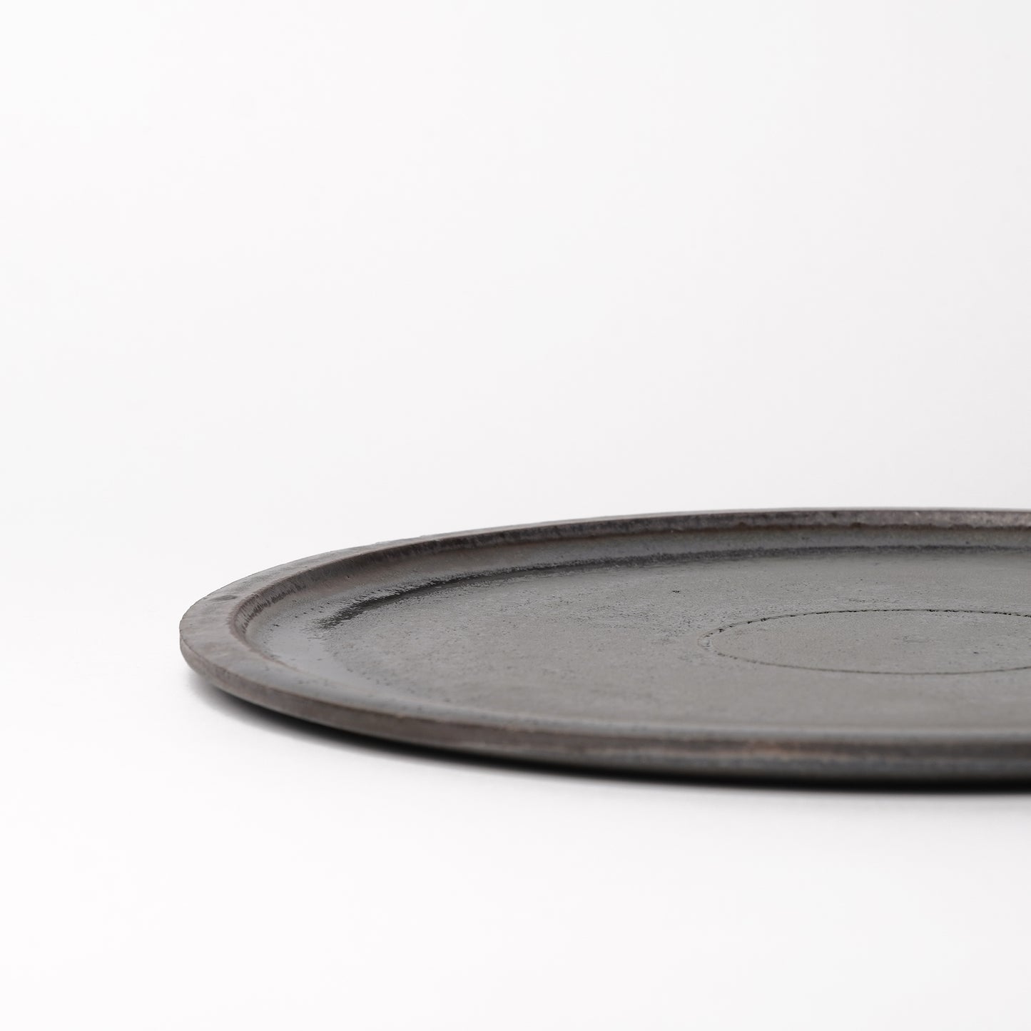 Tomoyasu Nakajima Rim Dinner Plate