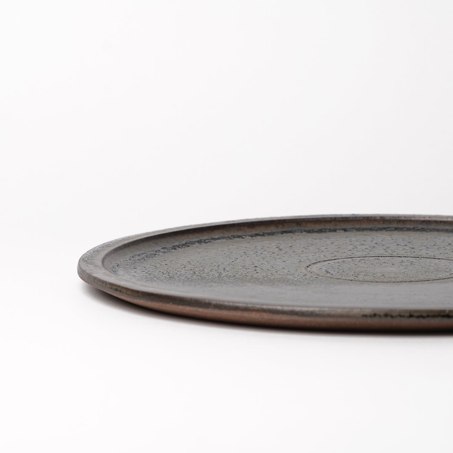 Tomoyasu Nakajima Rim Dinner Plate