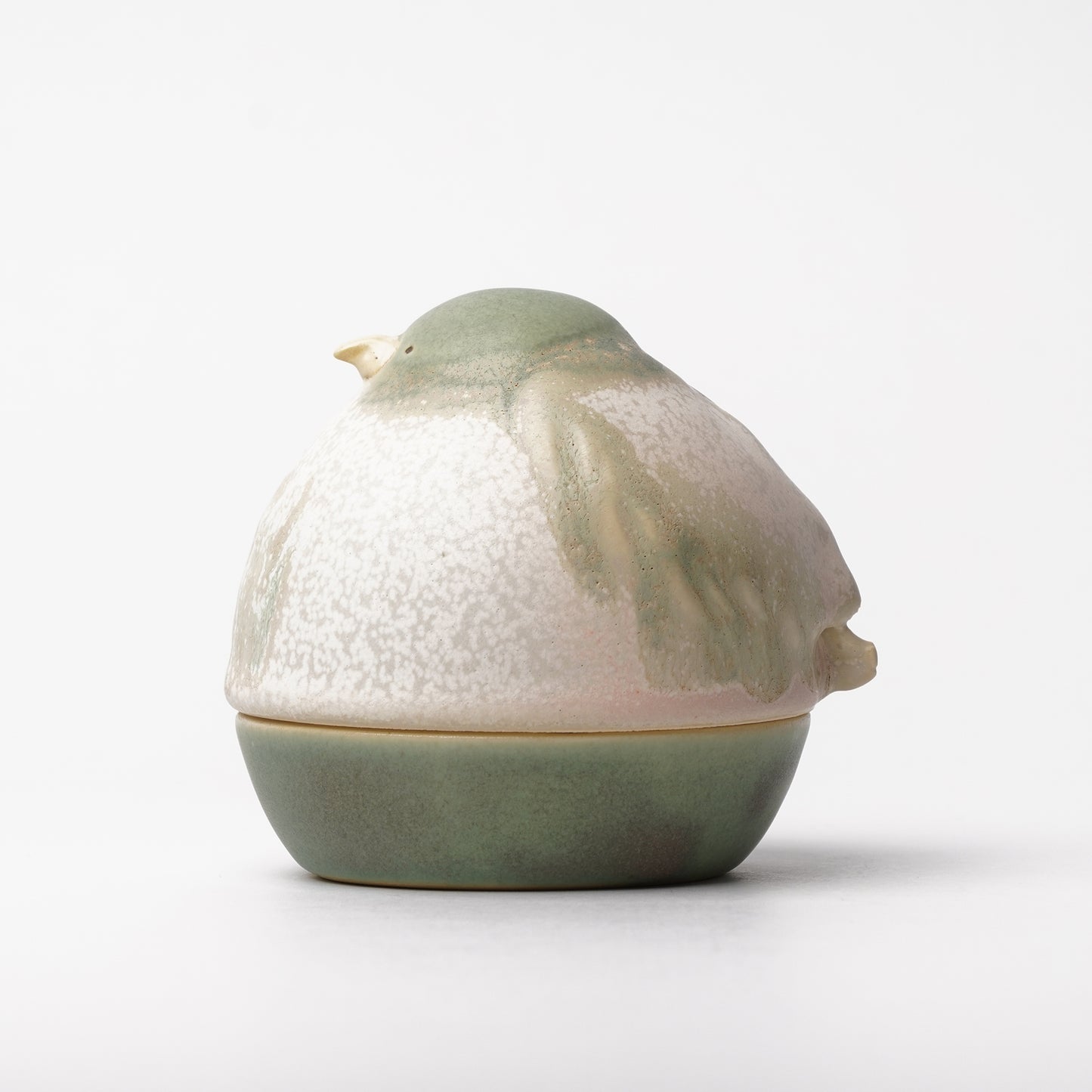 Miki Furuhata Bird Futamono Container
