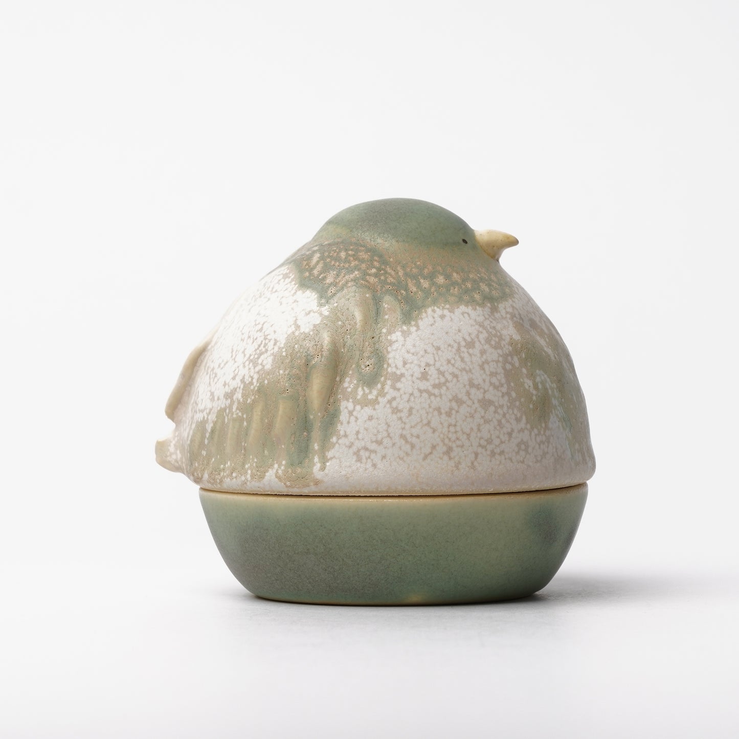 Miki Furuhata Bird Futamono Container
