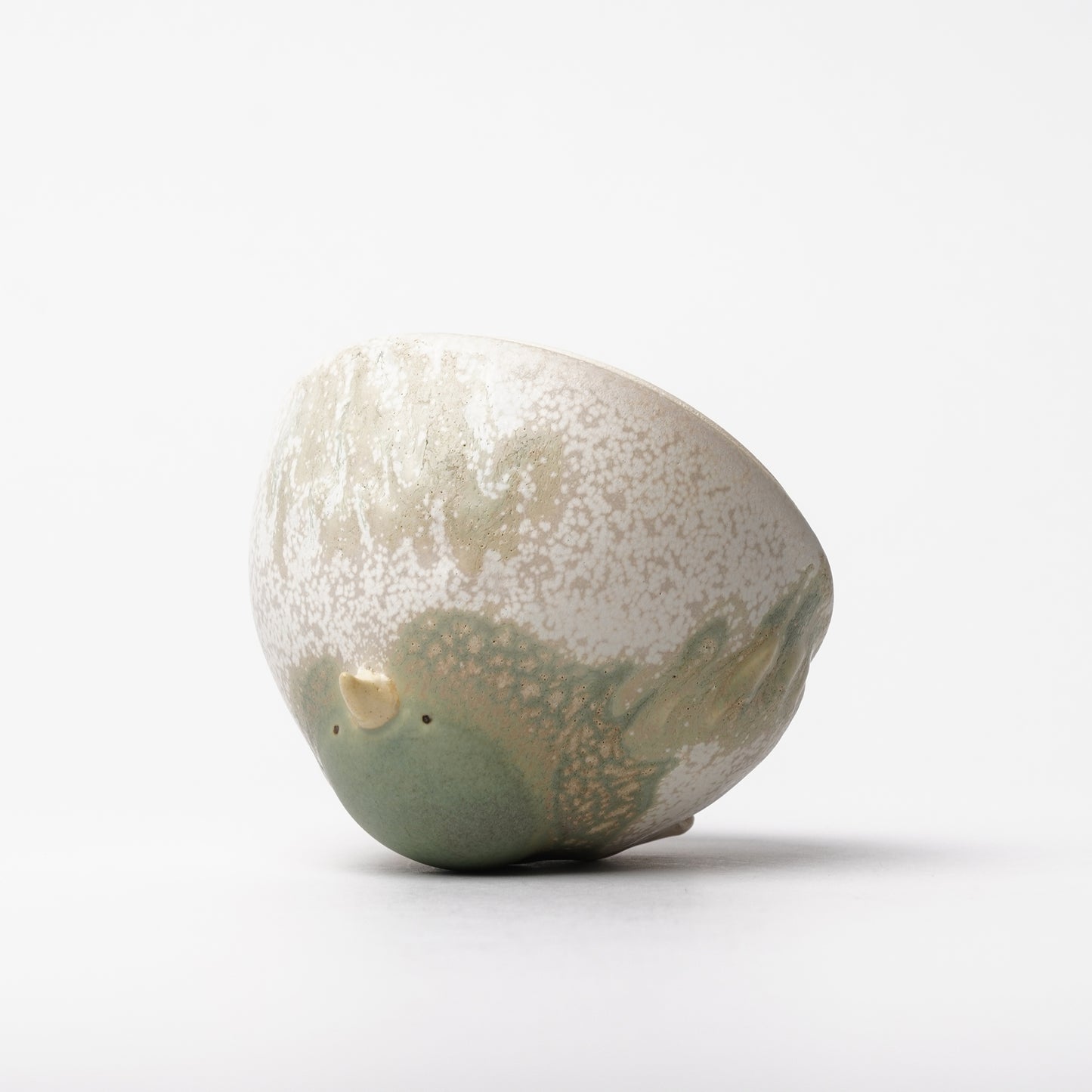 Miki Furuhata Bird Futamono Container