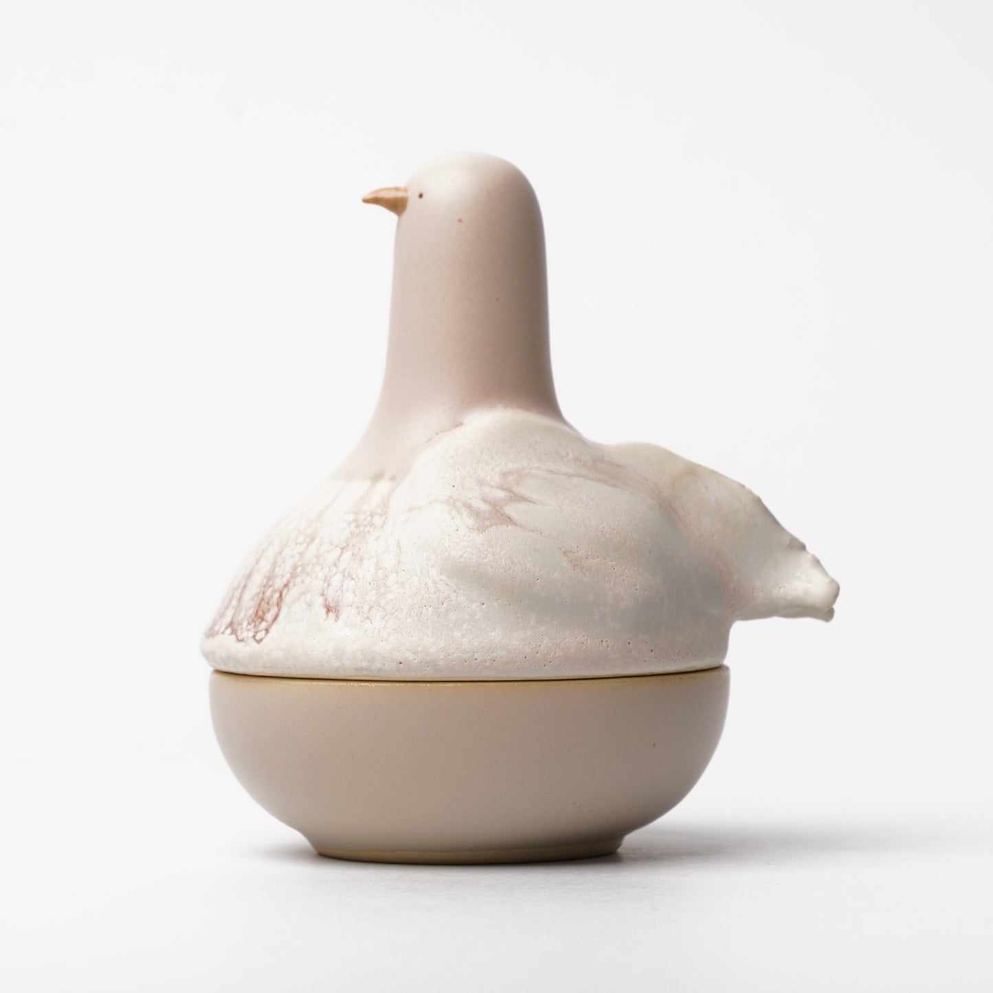 Miki Furuhata Bird Futamono Container